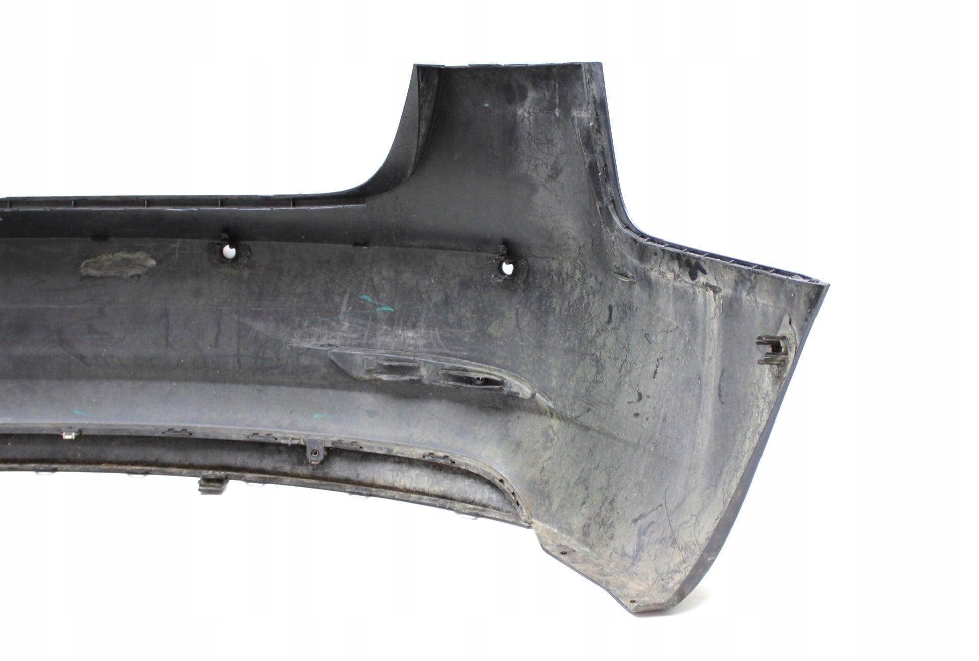 TESLA MODEL 3 REAR BUMPER ORIGINAL + BOTTOM