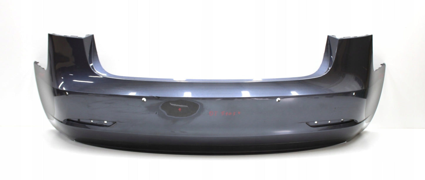 TESLA MODEL 3 REAR BUMPER ORIGINAL + BOTTOM