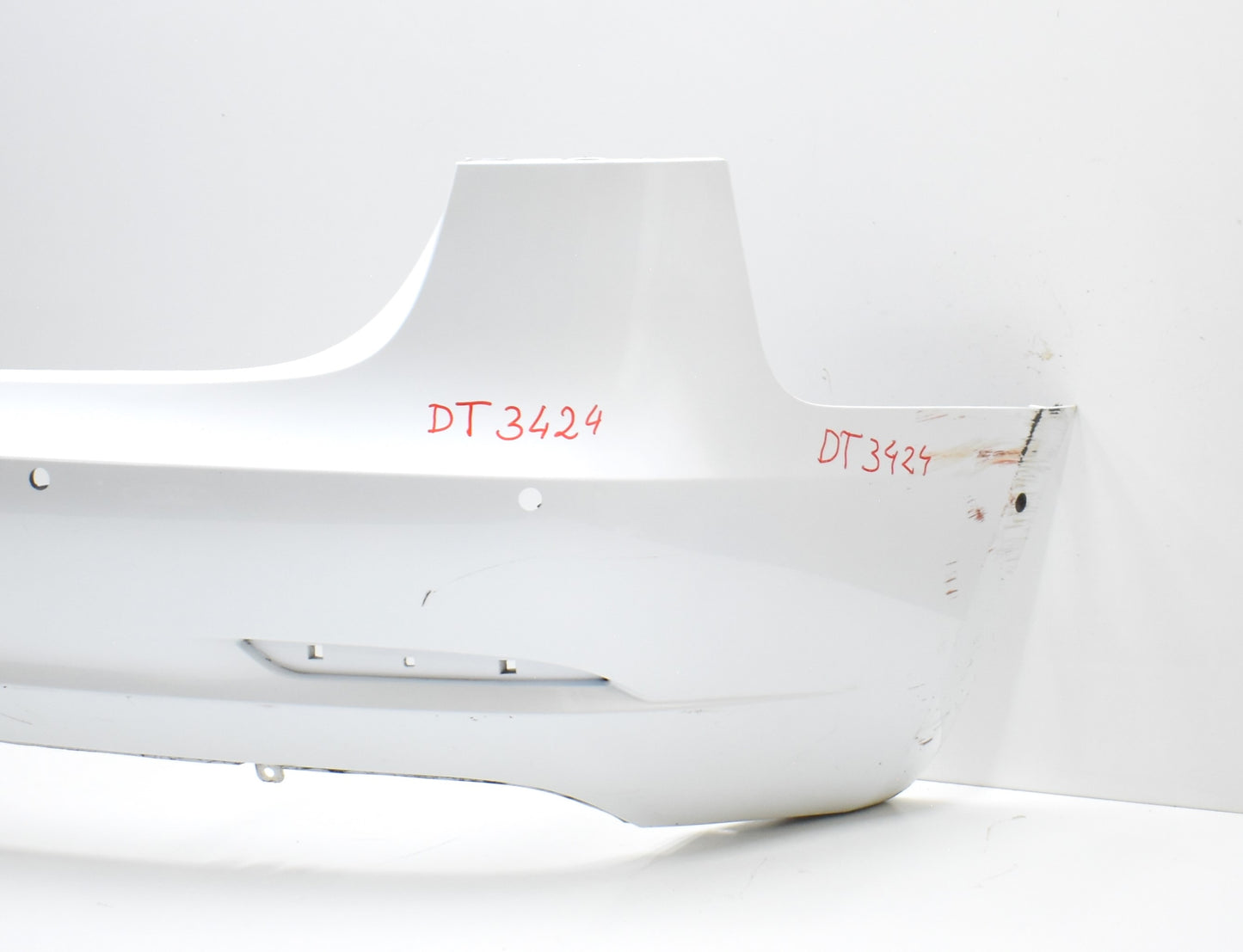 TESLA MODEL 3 REAR BUMPER ORG