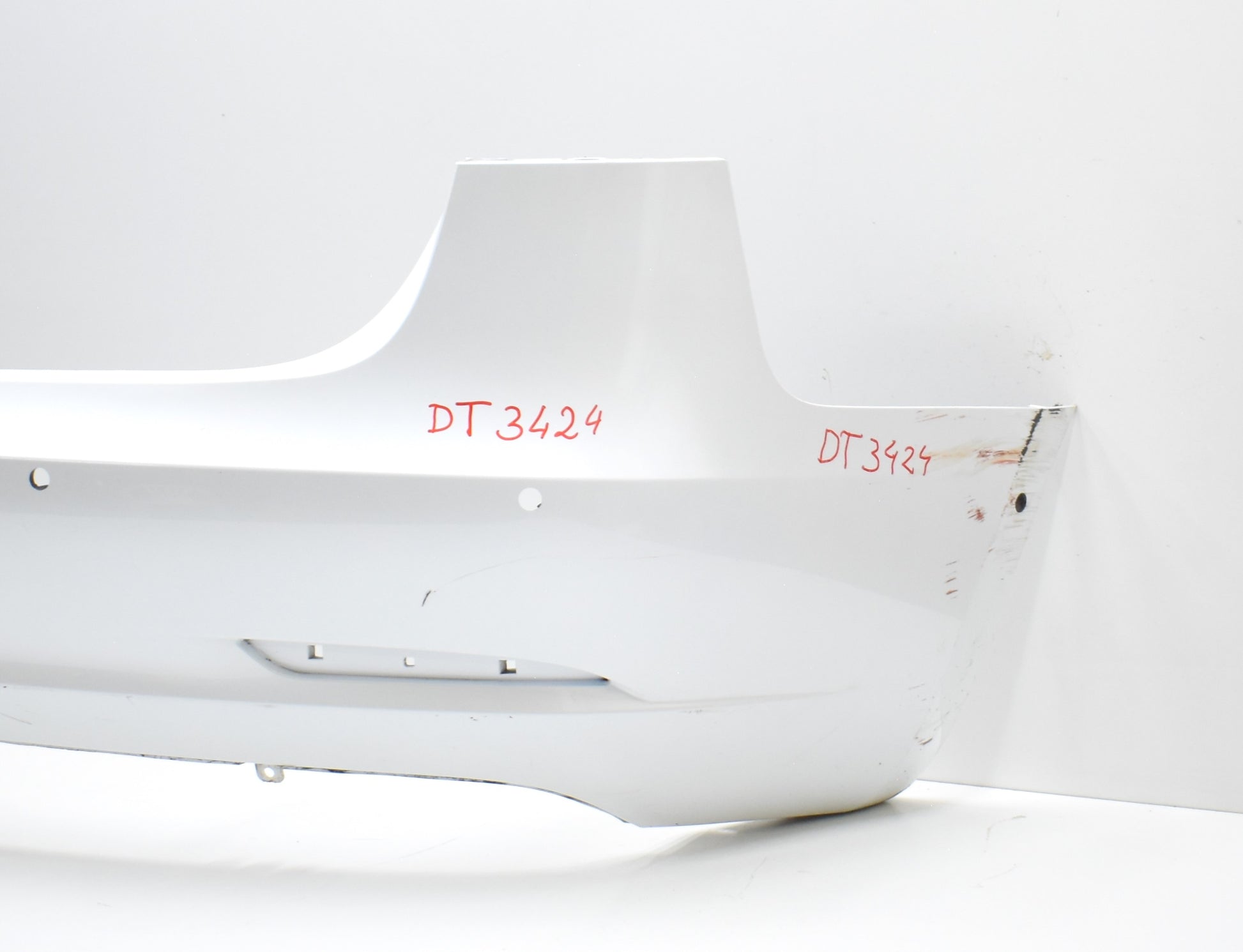 TESLA MODEL 3 REAR BUMPER ORG