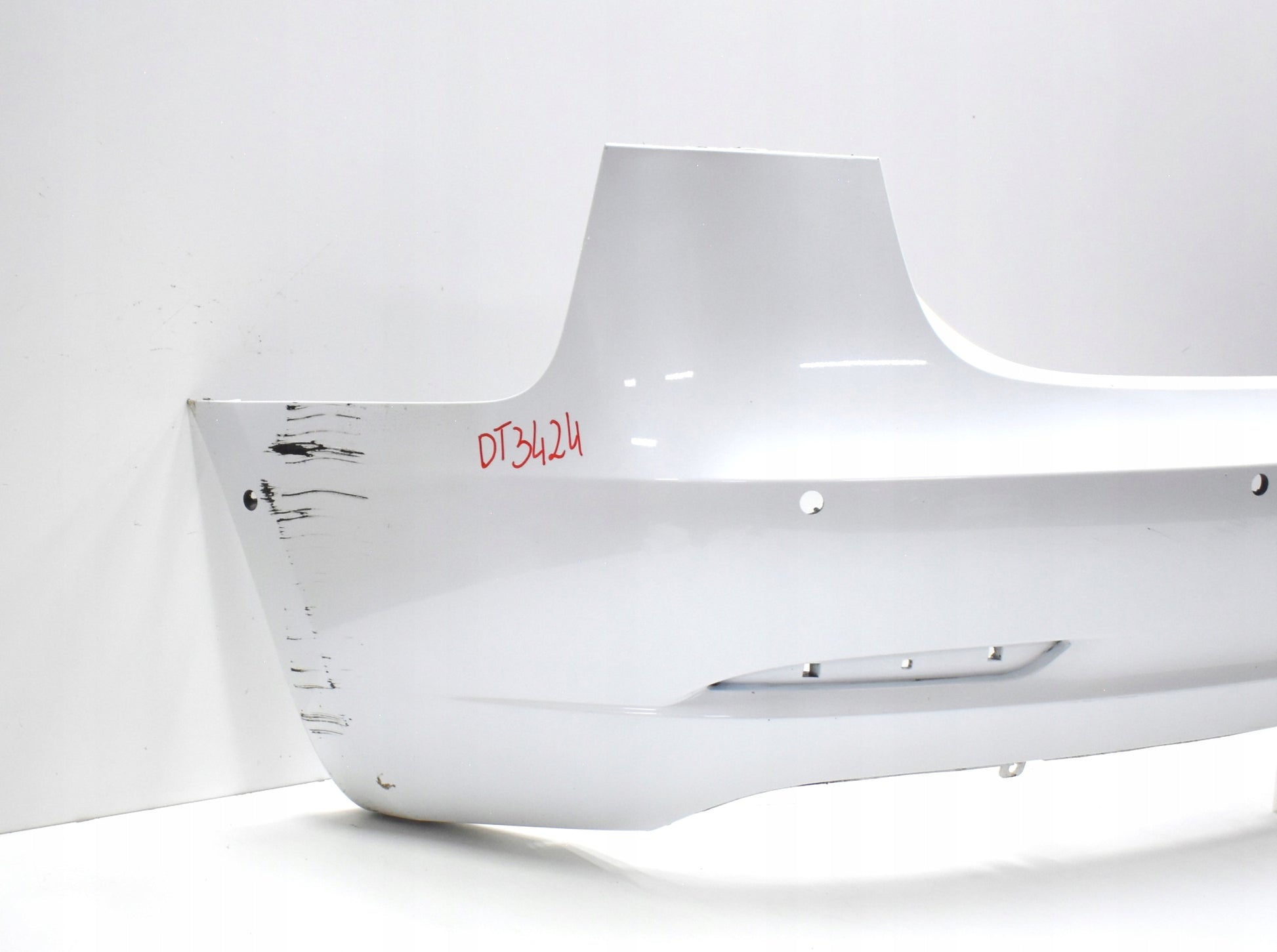 TESLA MODEL 3 REAR BUMPER ORG
