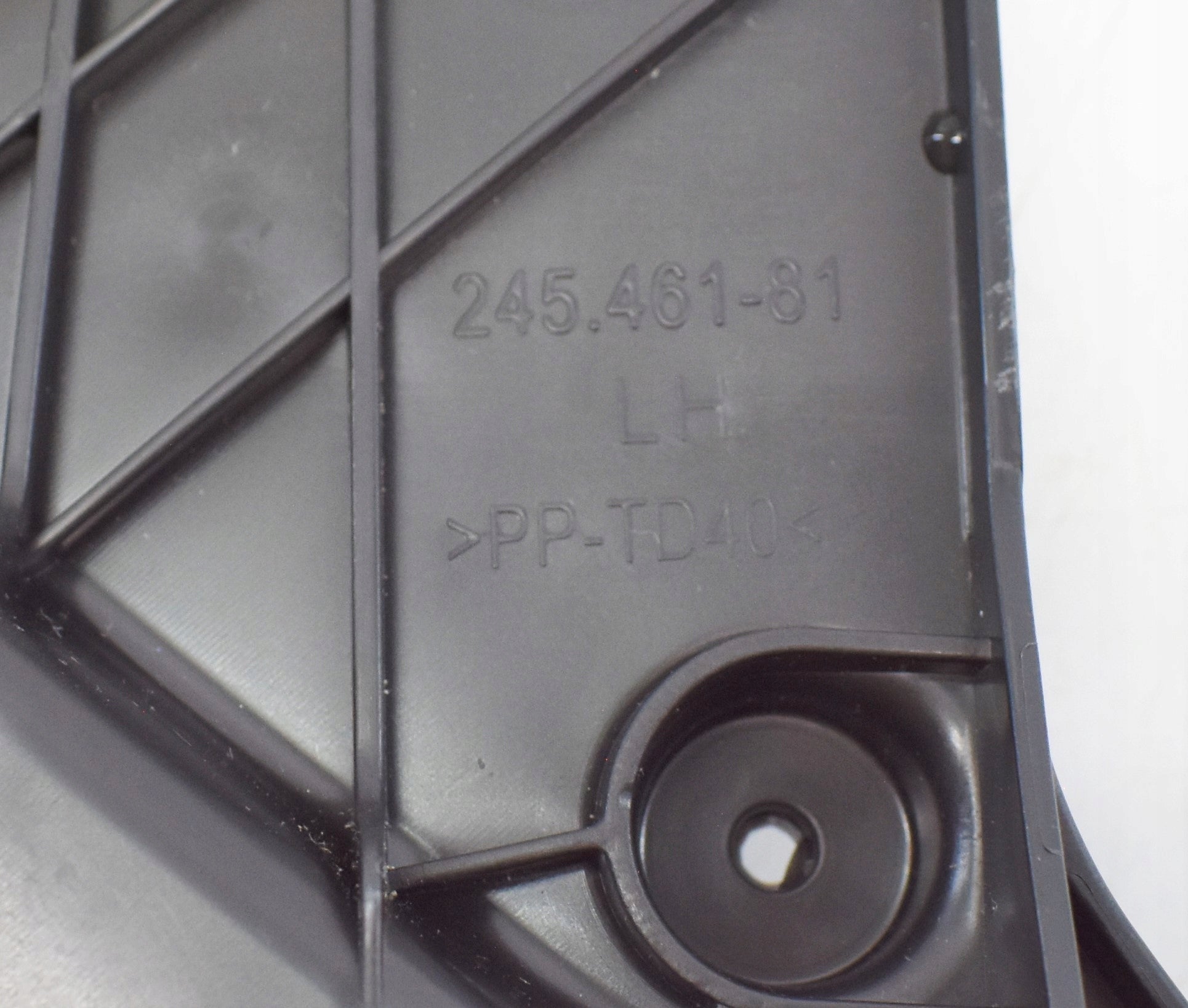 TESLA MODEL 3 Y LEFT FRONT HEADLIGHT SLIDE ORG NEW