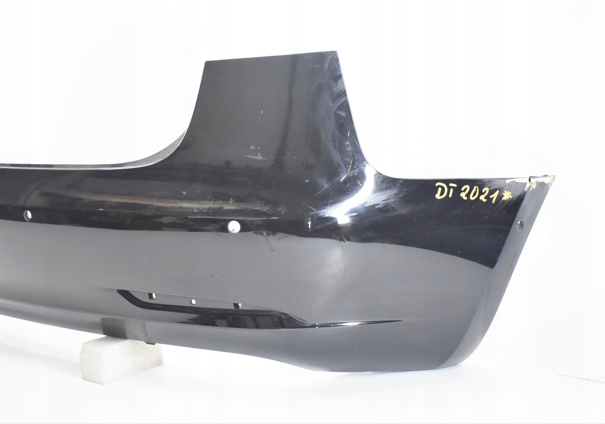 TESLA MODEL III 3 REAR BUMPER ORIGINAL NICE