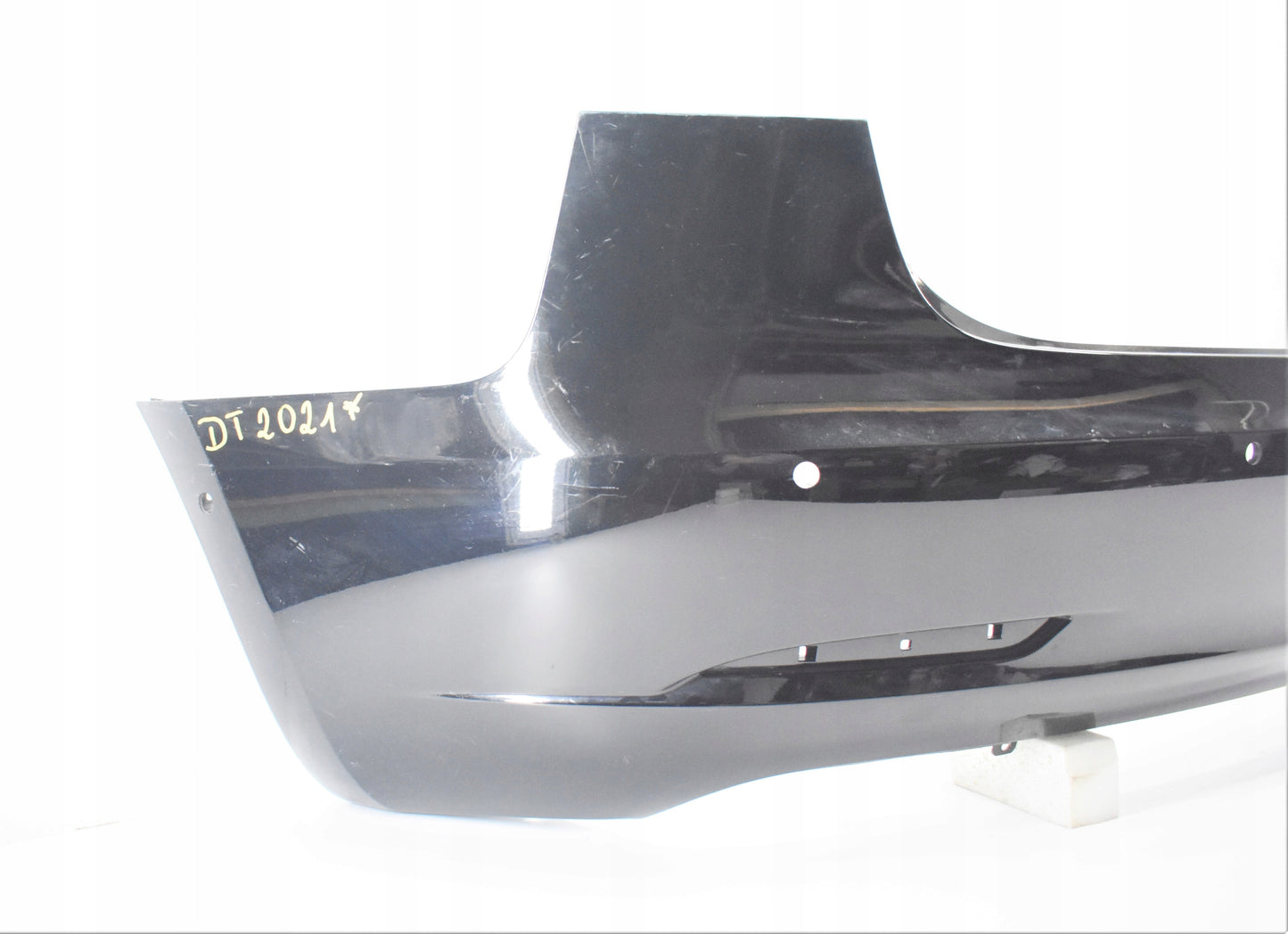 TESLA MODEL III 3 REAR BUMPER ORIGINAL NICE