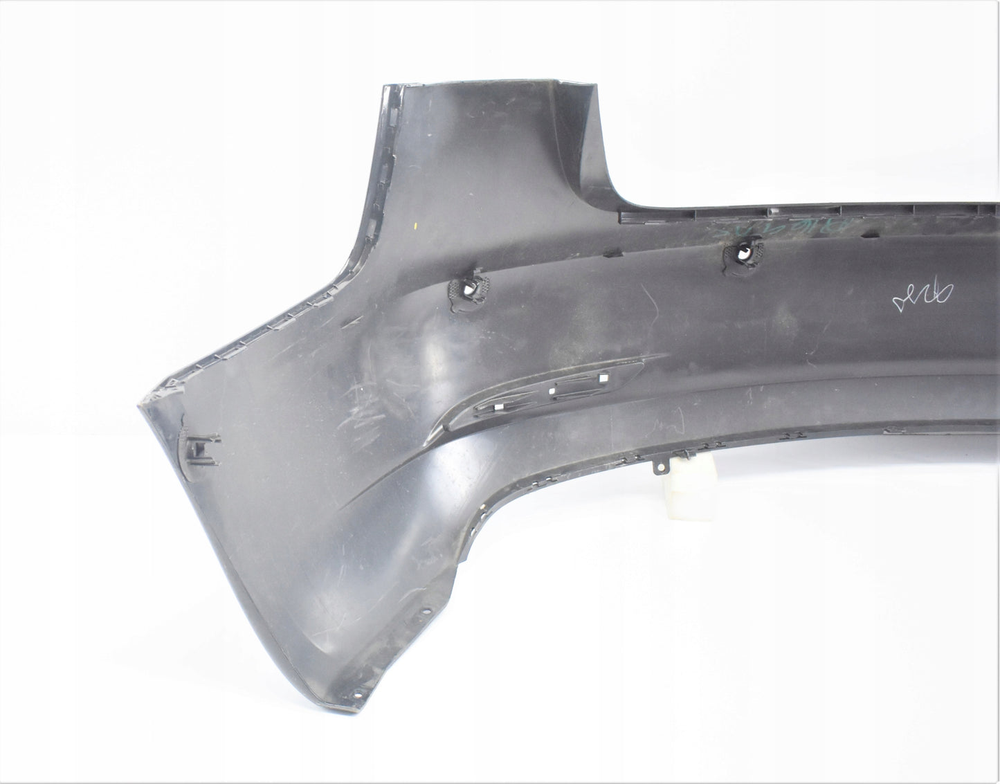 TESLA MODEL III 3 REAR BUMPER ORIGINAL NICE