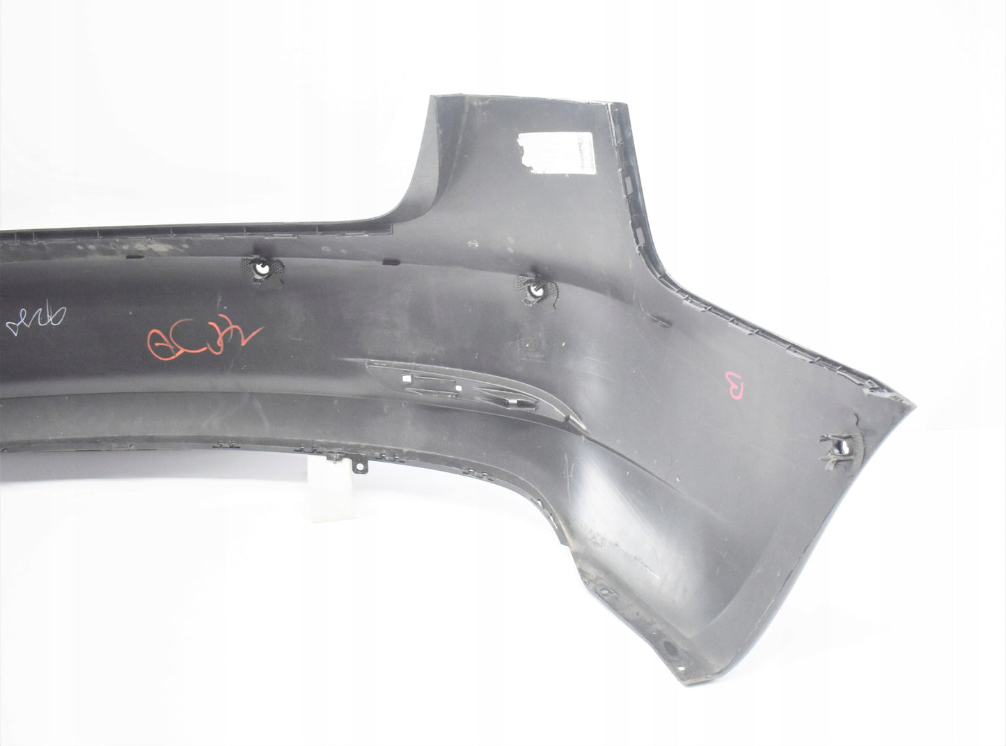 TESLA MODEL III 3 REAR BUMPER ORIGINAL NICE