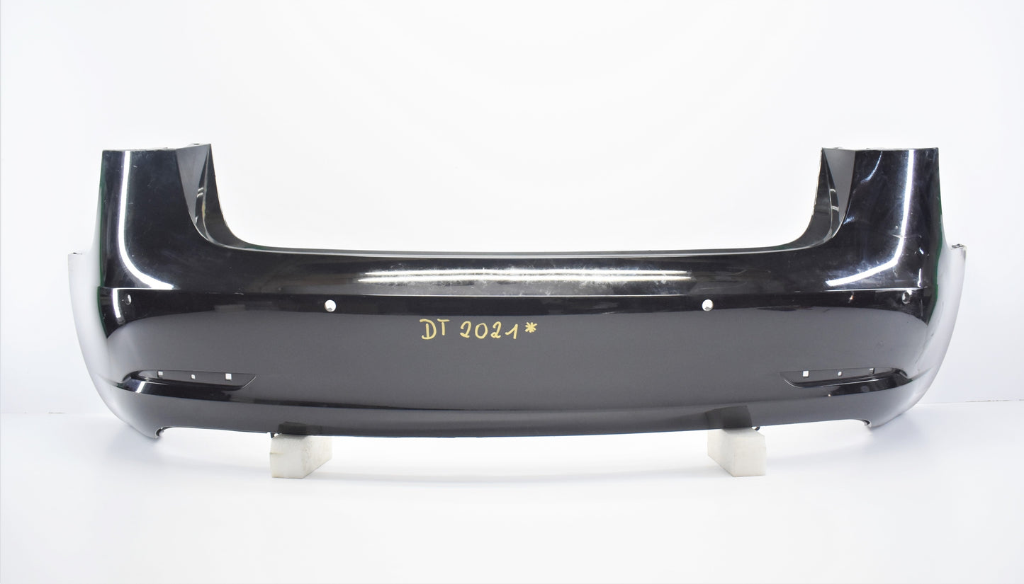 TESLA MODEL III 3 REAR BUMPER ORIGINAL NICE