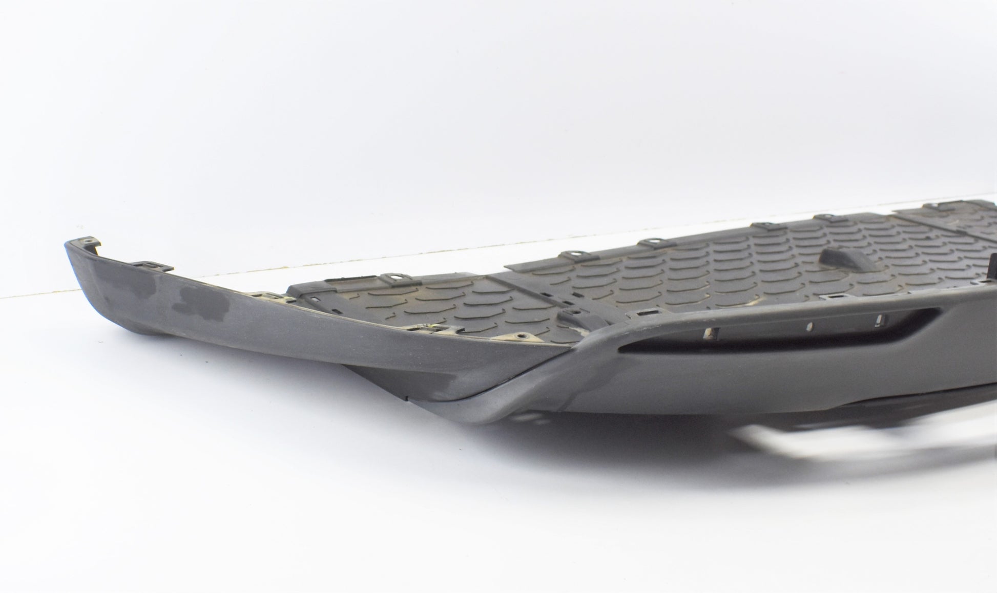 TESLA MODEL S REAR BUMPER DIFFUSER SPOILER ORG