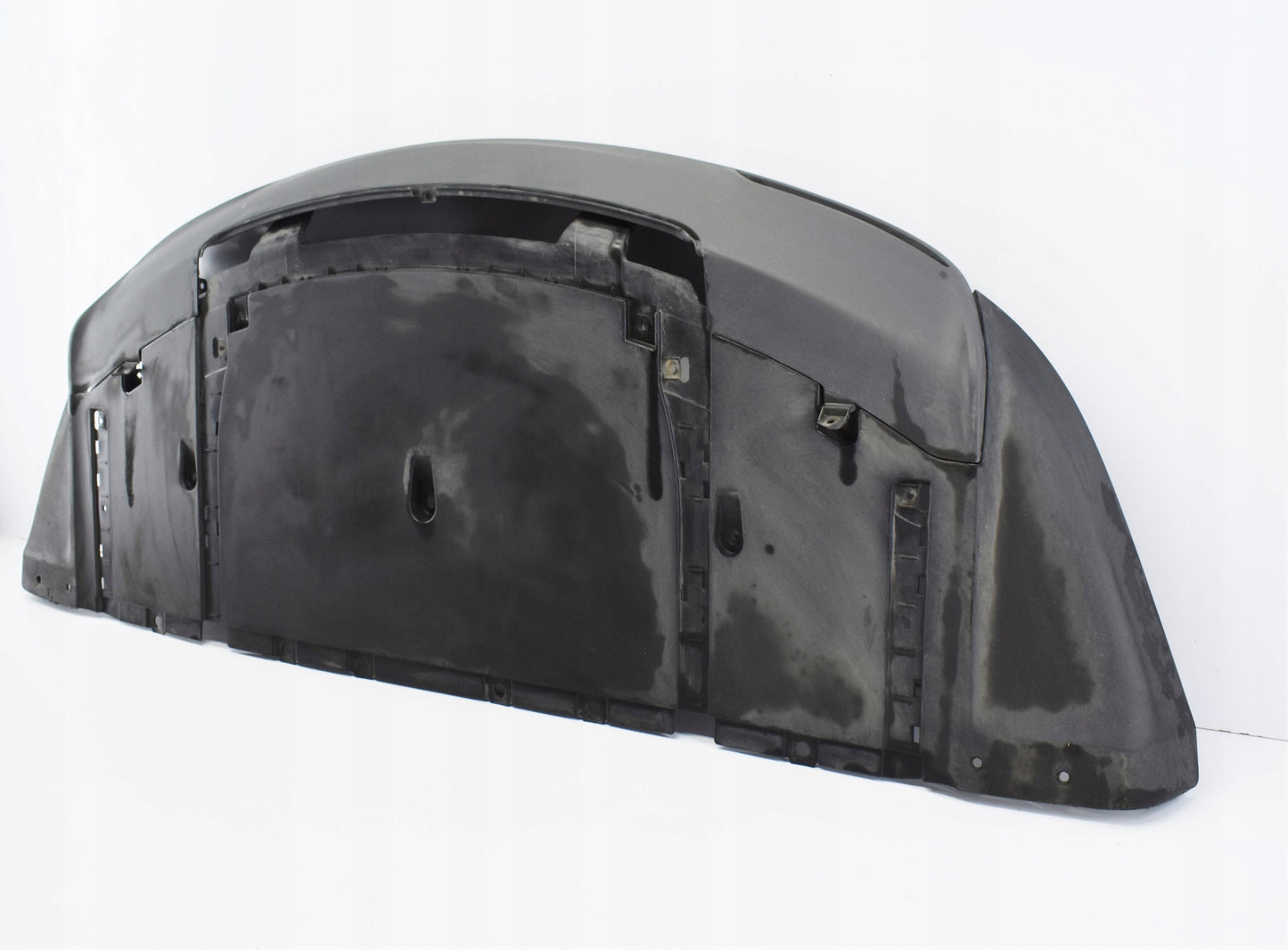 TESLA MODEL S REAR BUMPER DIFFUSER SPOILER ORG