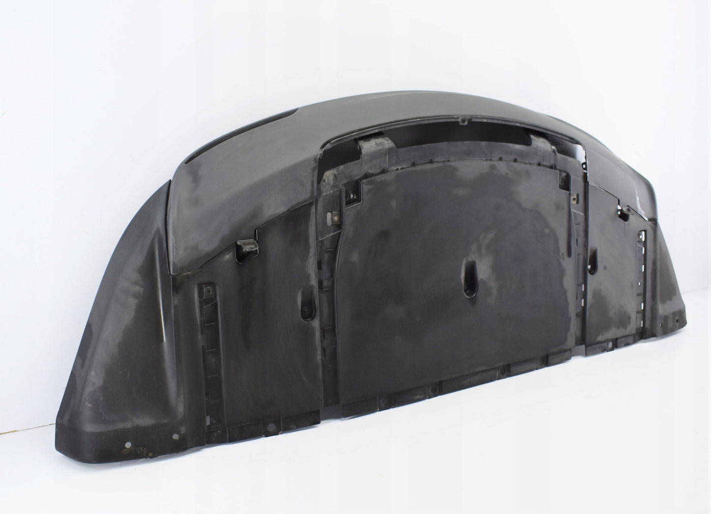 TESLA MODEL S REAR BUMPER DIFFUSER SPOILER ORG