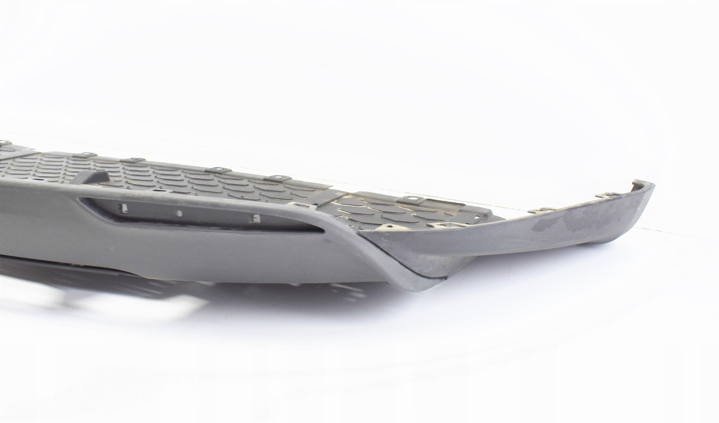 TESLA MODEL S REAR BUMPER DIFFUSER SPOILER ORG