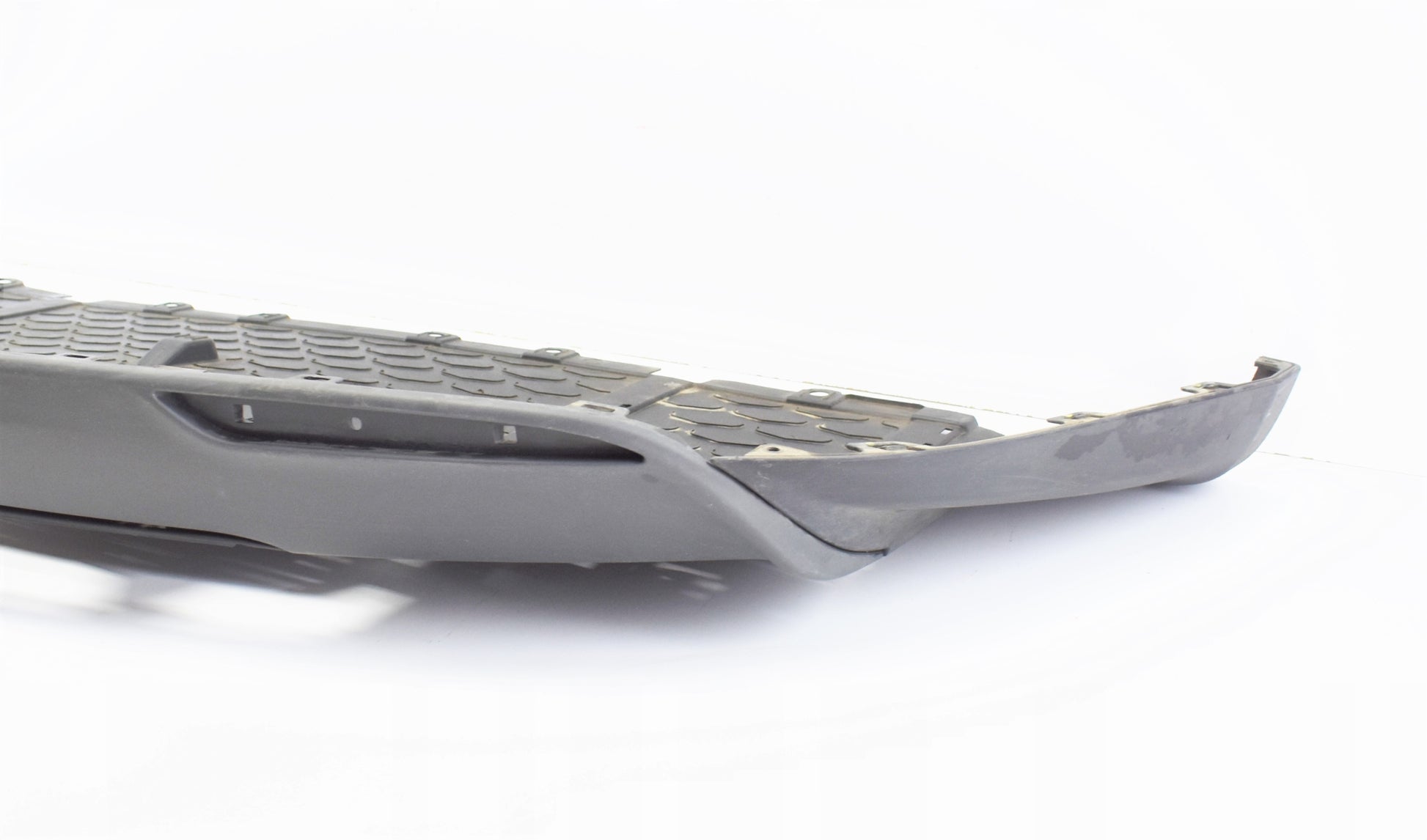 TESLA MODEL S REAR BUMPER DIFFUSER SPOILER ORG