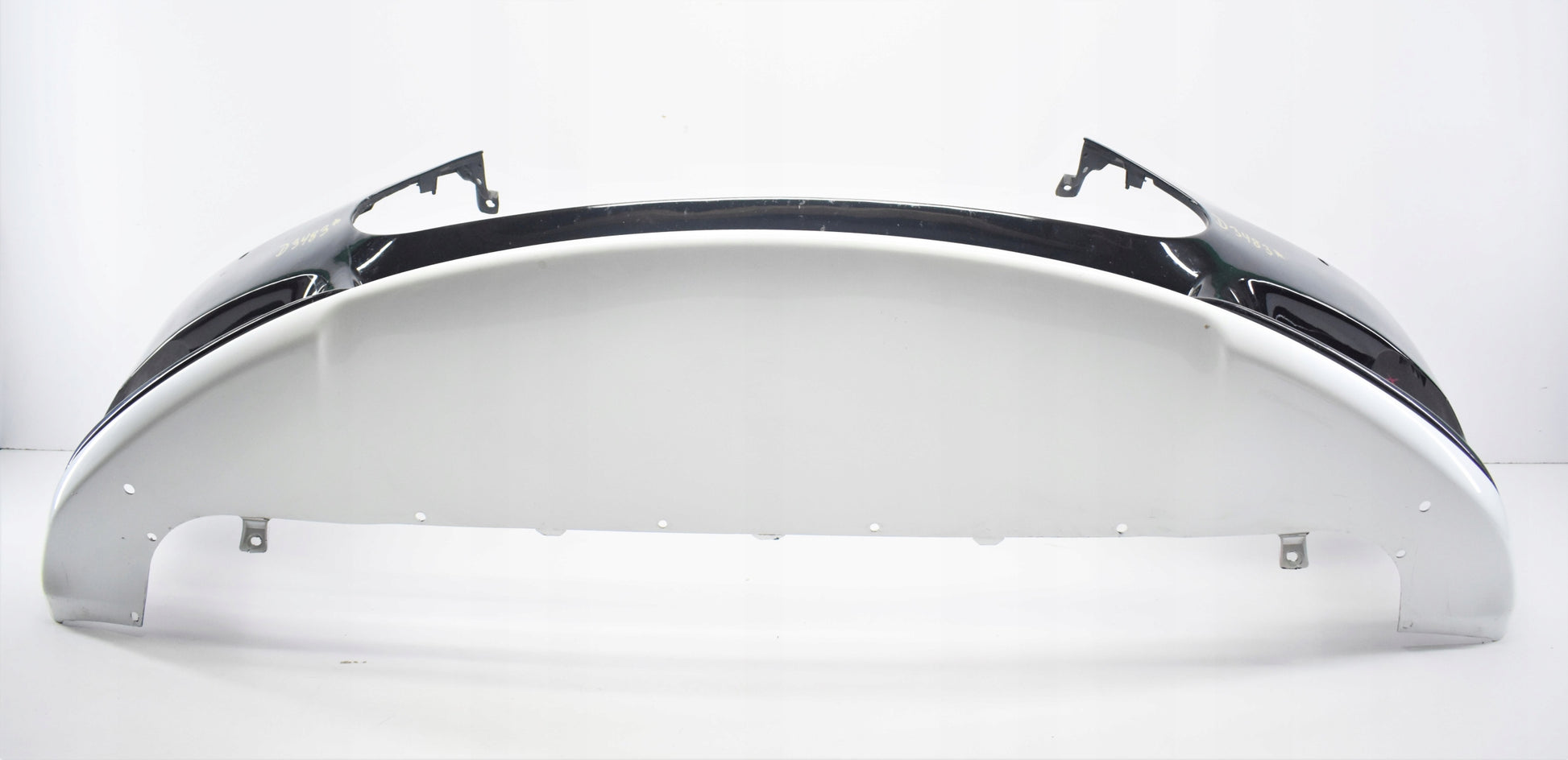 TESLA MODEL S FRONT BUMPER + BOTTOM / PANEL