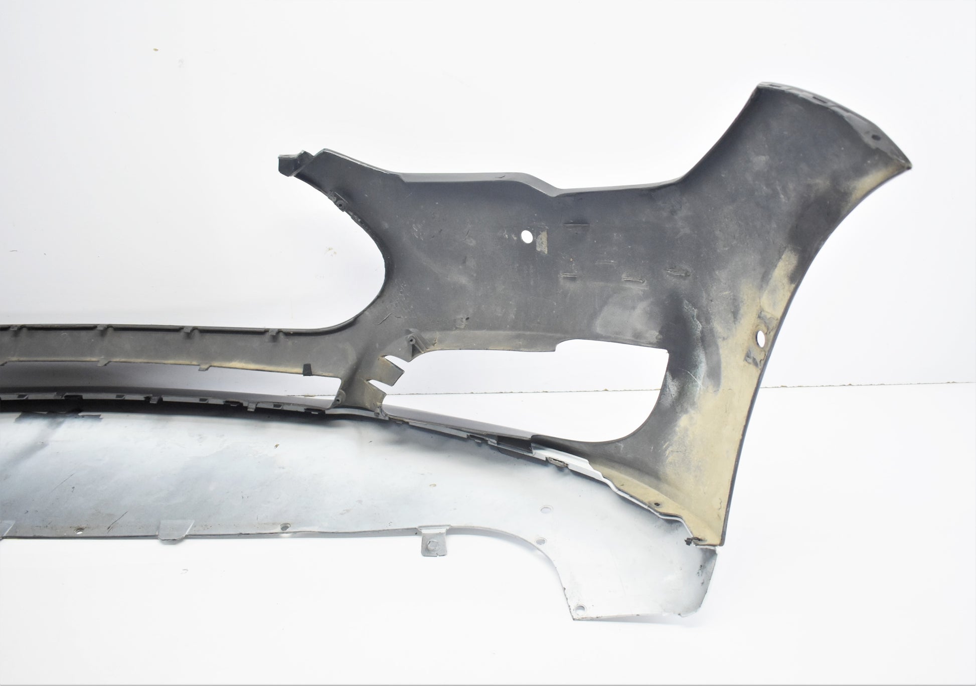 TESLA MODEL S FRONT BUMPER + BOTTOM / PANEL