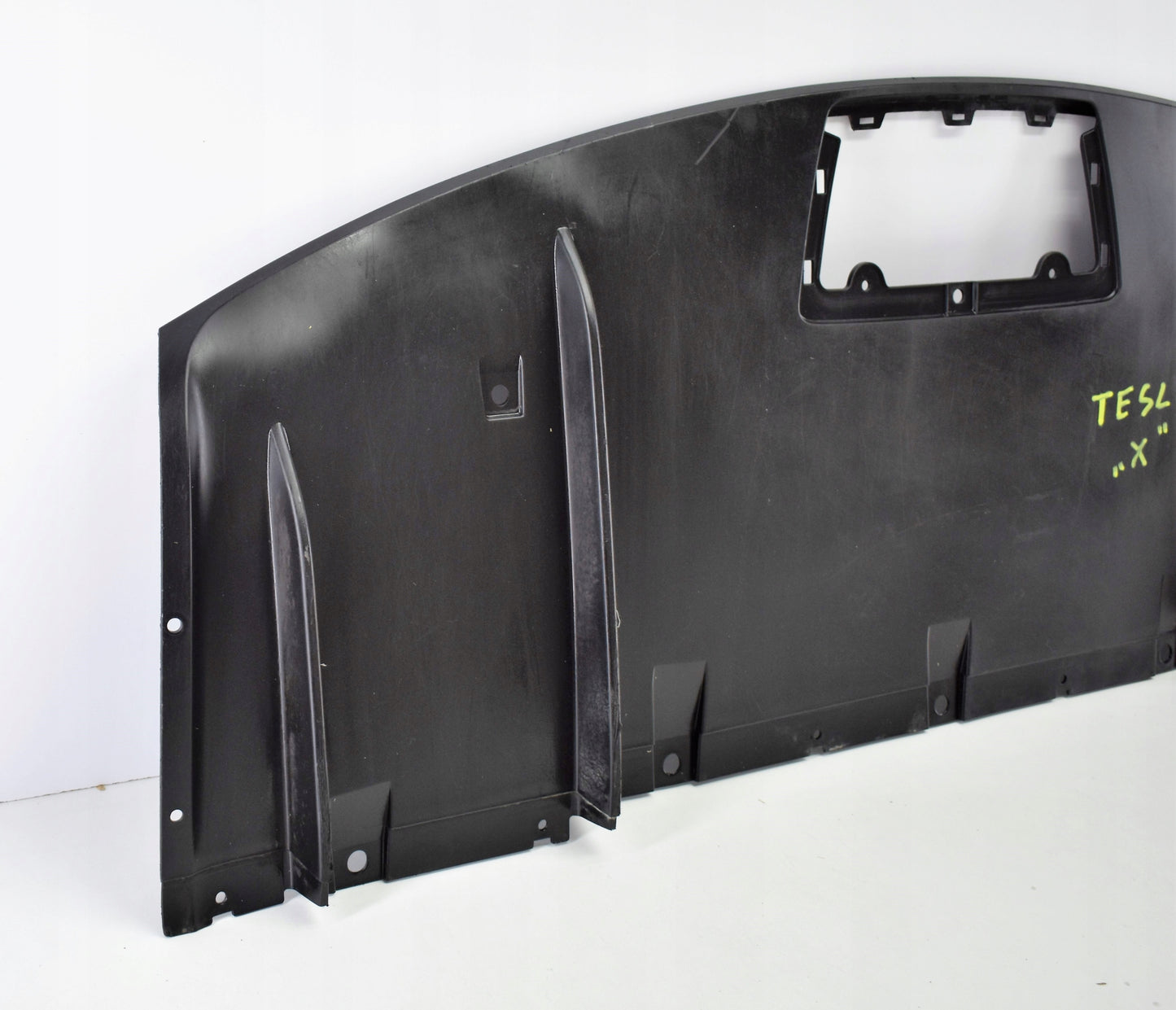 TESLA MODEL X REAR BUMPER DIFFUSER SPOILER ORG