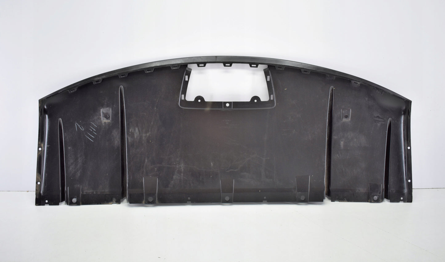 TESLA MODEL X REAR BUMPER DIFFUSER SPOILER ORG