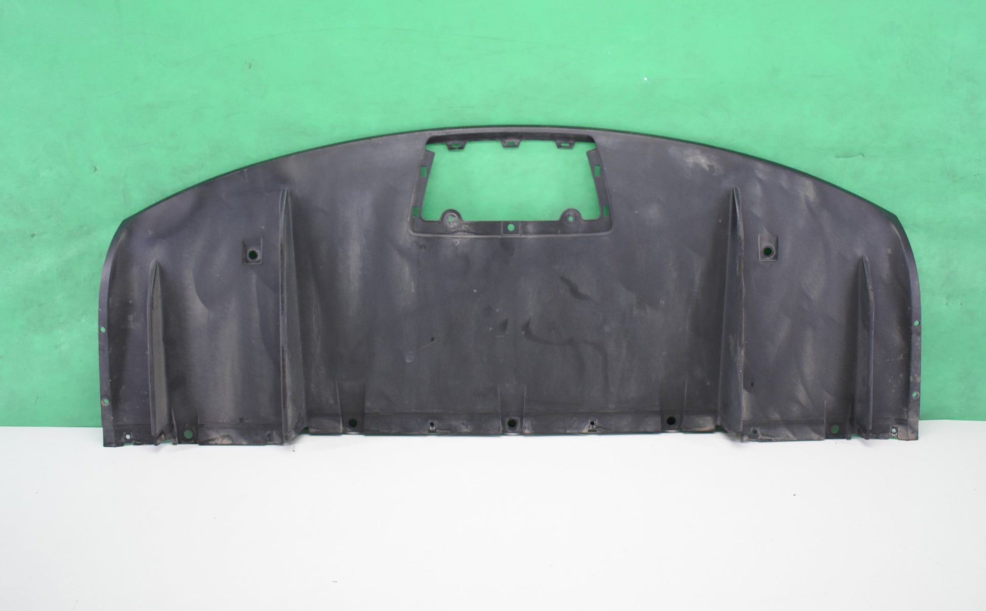 TESLA MODEL X REAR BUMPER DIFFUSER SPOILER ORG