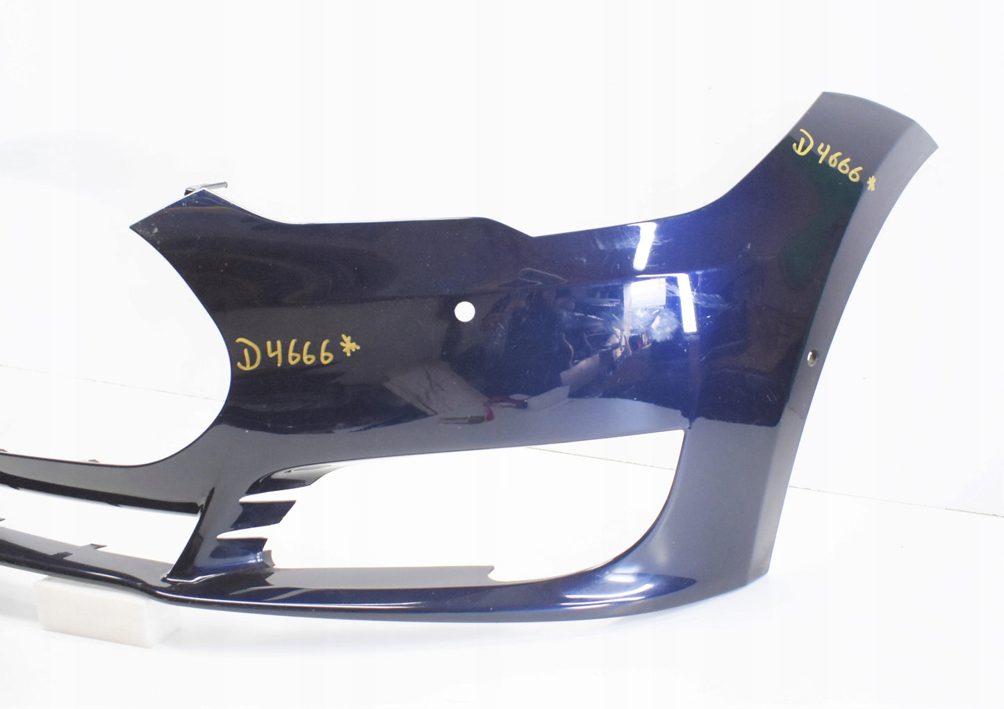 TESLA MODEL S FRONT BUMPER