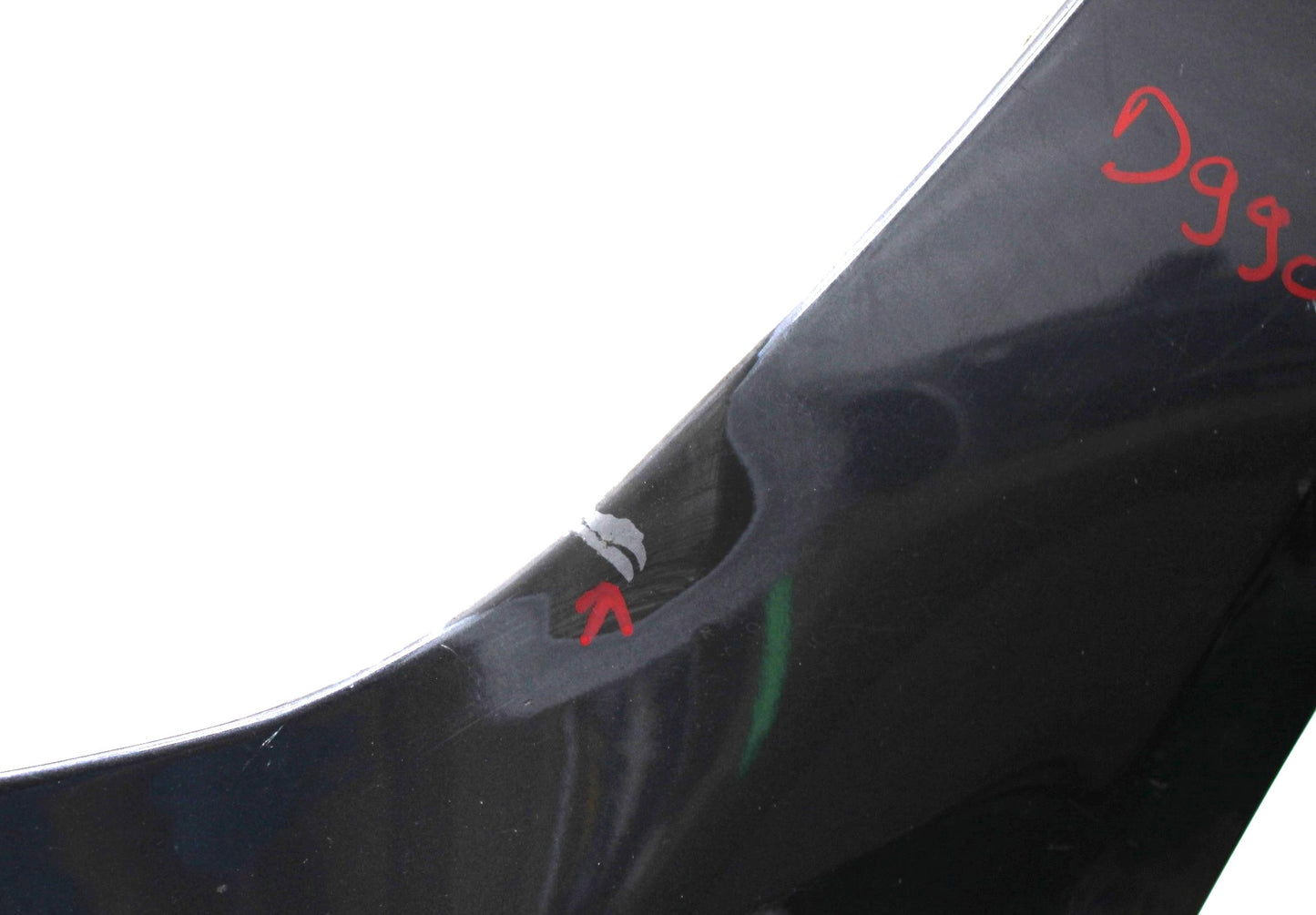 TESLA MODEL S FRONT BUMPER ORG