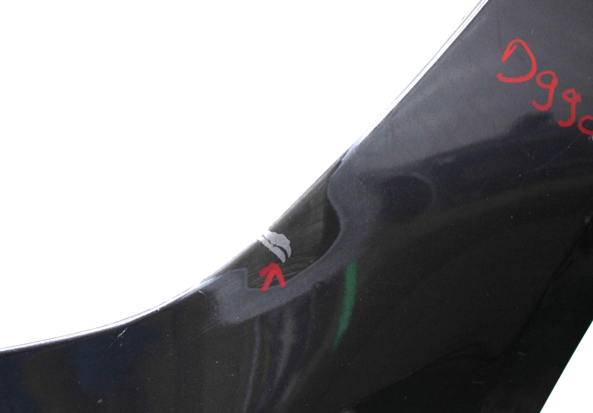 TESLA MODEL S FRONT BUMPER ORG