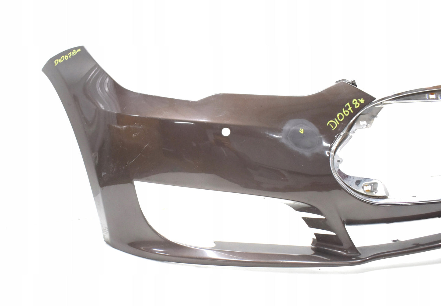 TESLA MODEL S FRONT BUMPER ORG