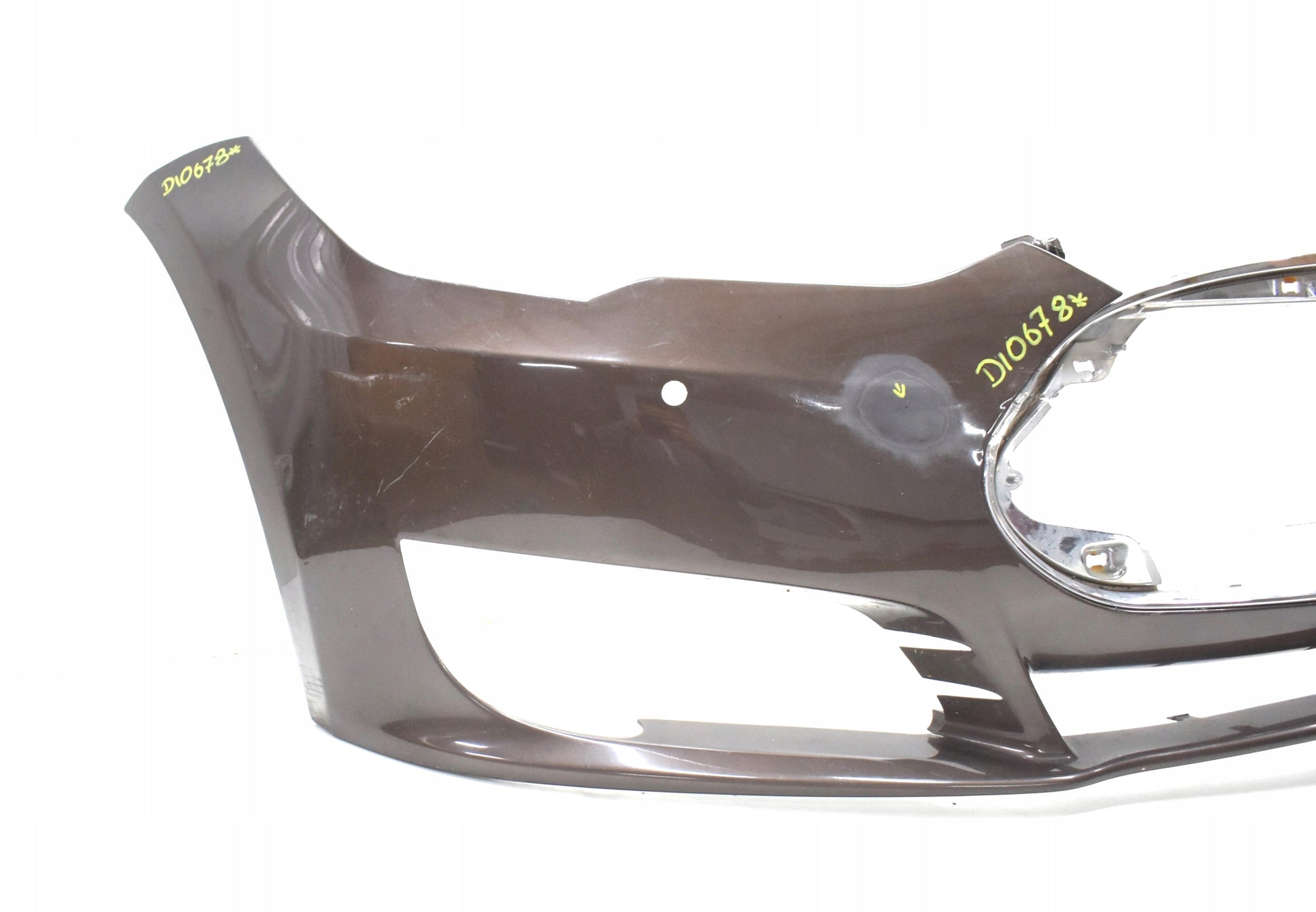 TESLA MODEL S FRONT BUMPER ORG