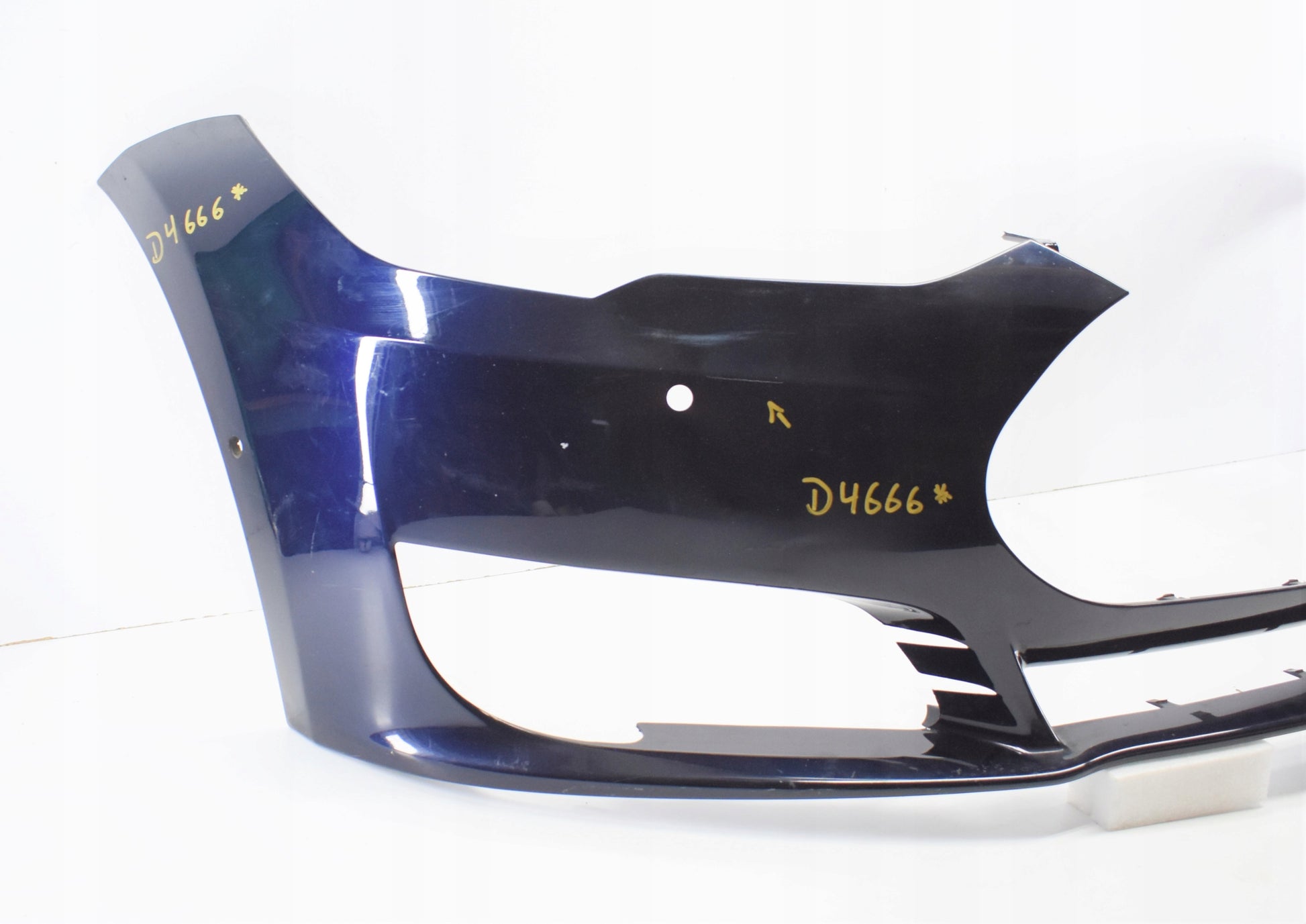 TESLA MODEL S FRONT BUMPER