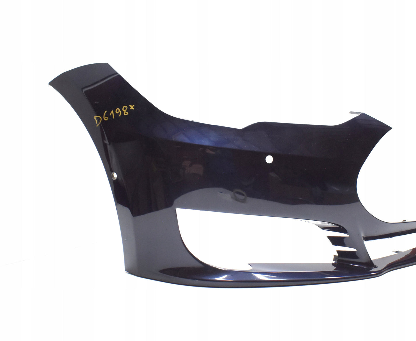 TESLA MODEL S FRONT BUMPER