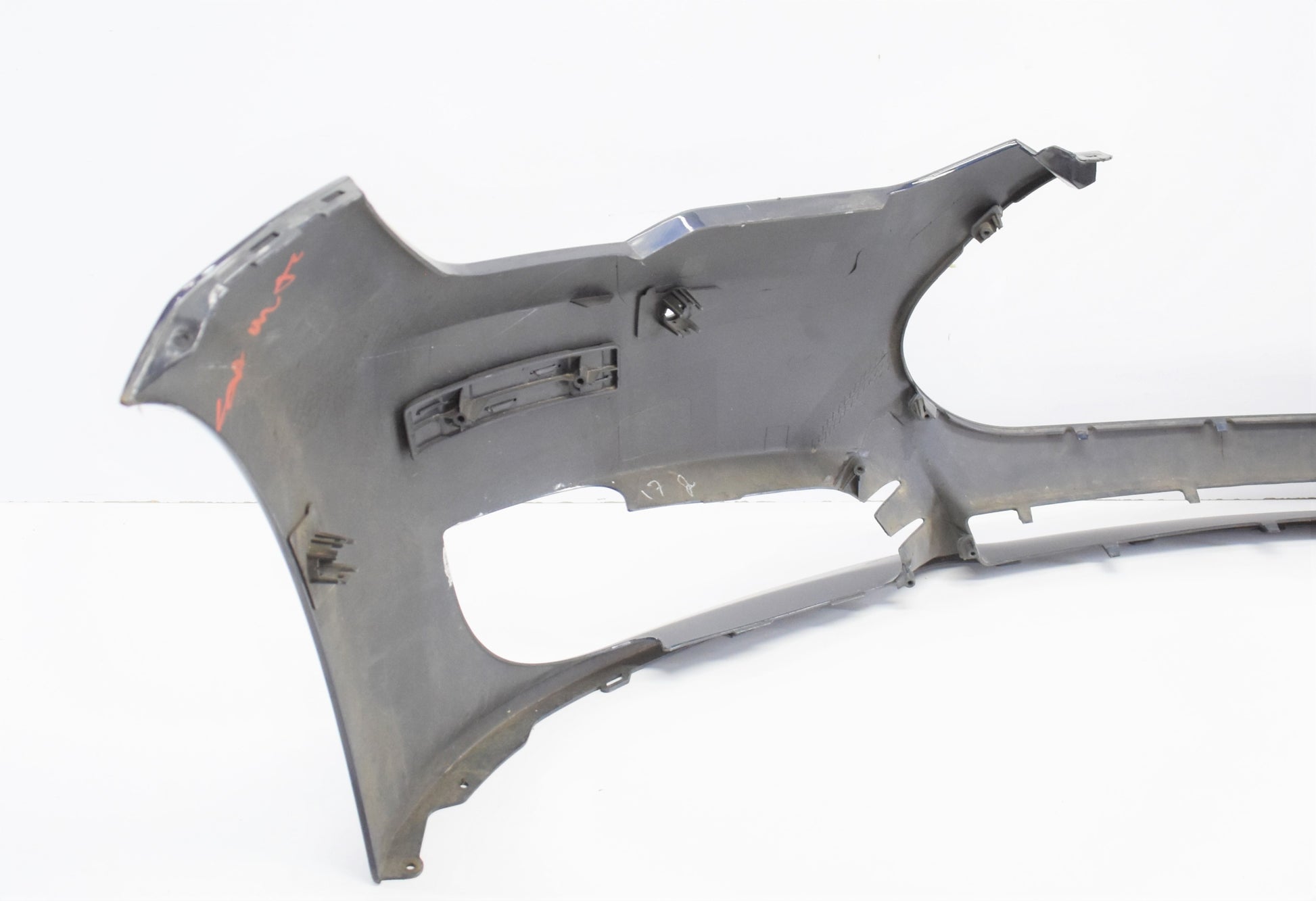 TESLA MODEL S FRONT BUMPER