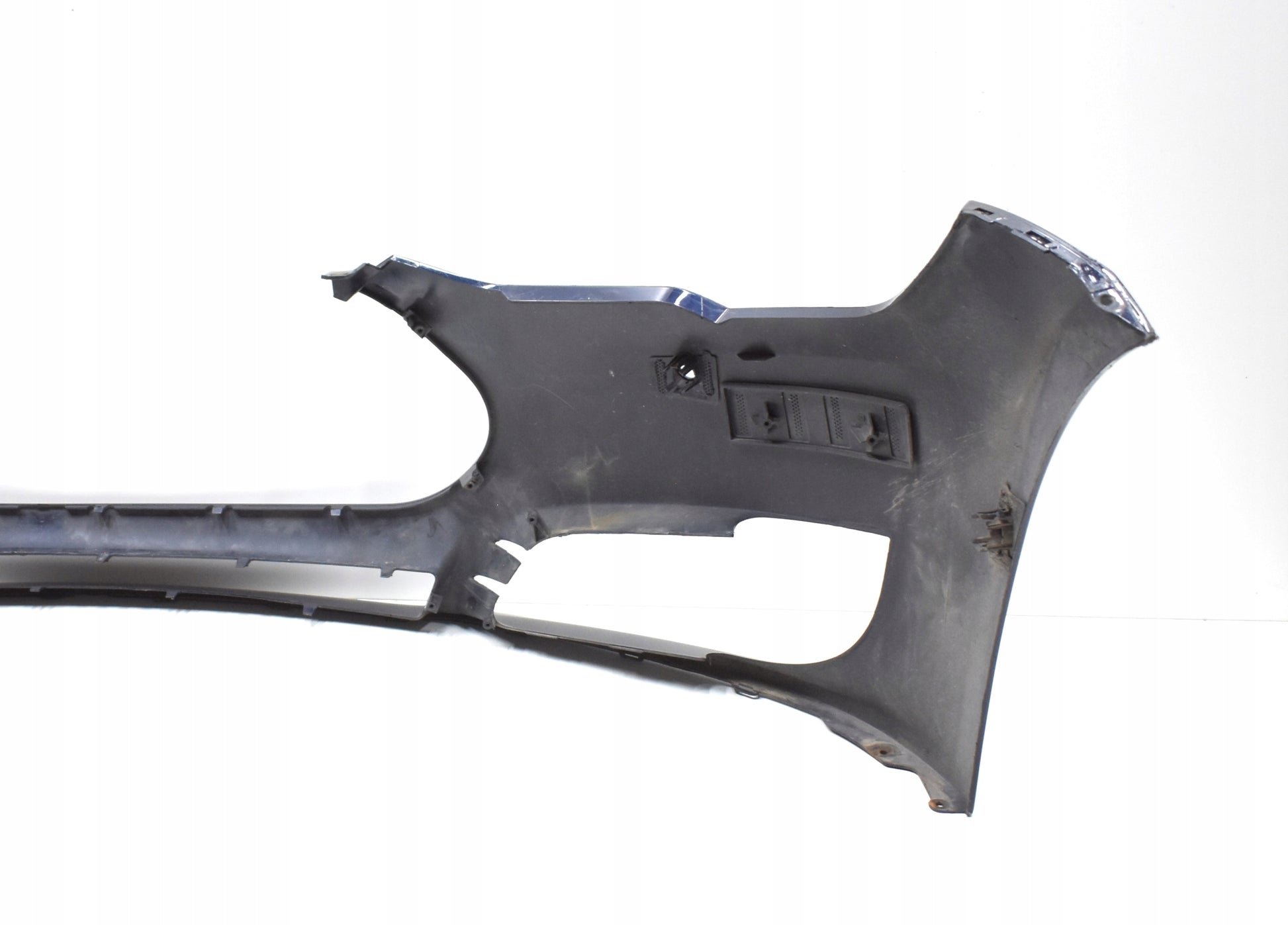 TESLA MODEL S FRONT BUMPER