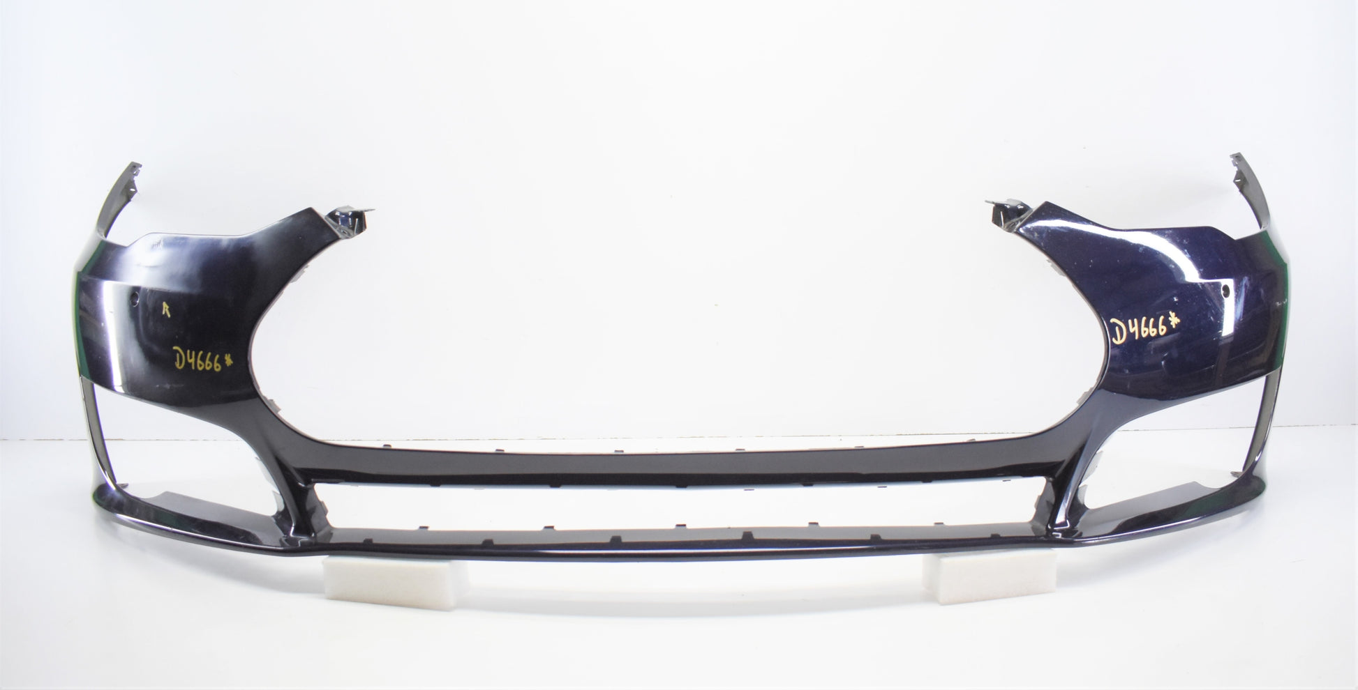 TESLA MODEL S FRONT BUMPER