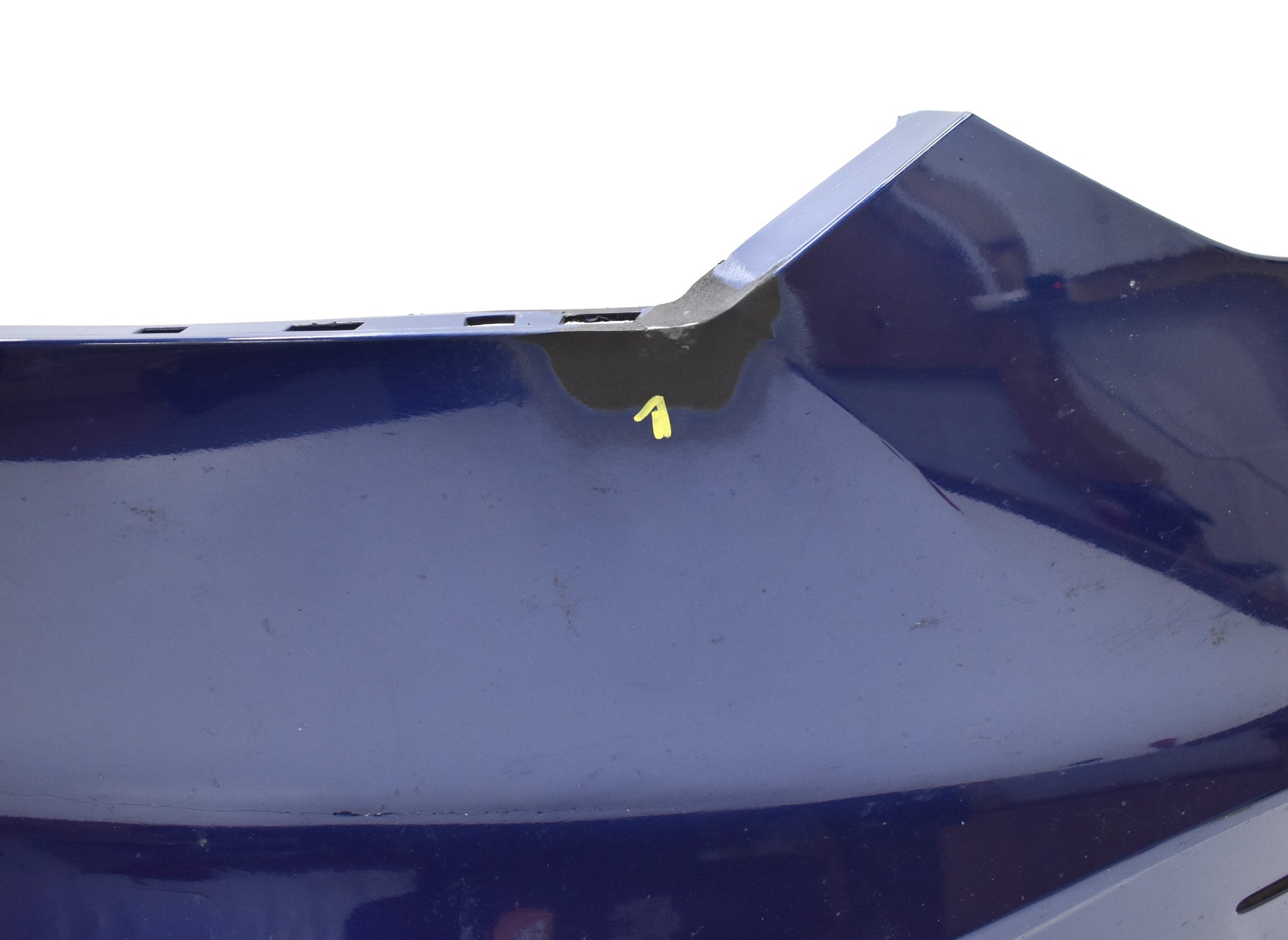 TESLA MODEL X FRONT BUMPER ORG