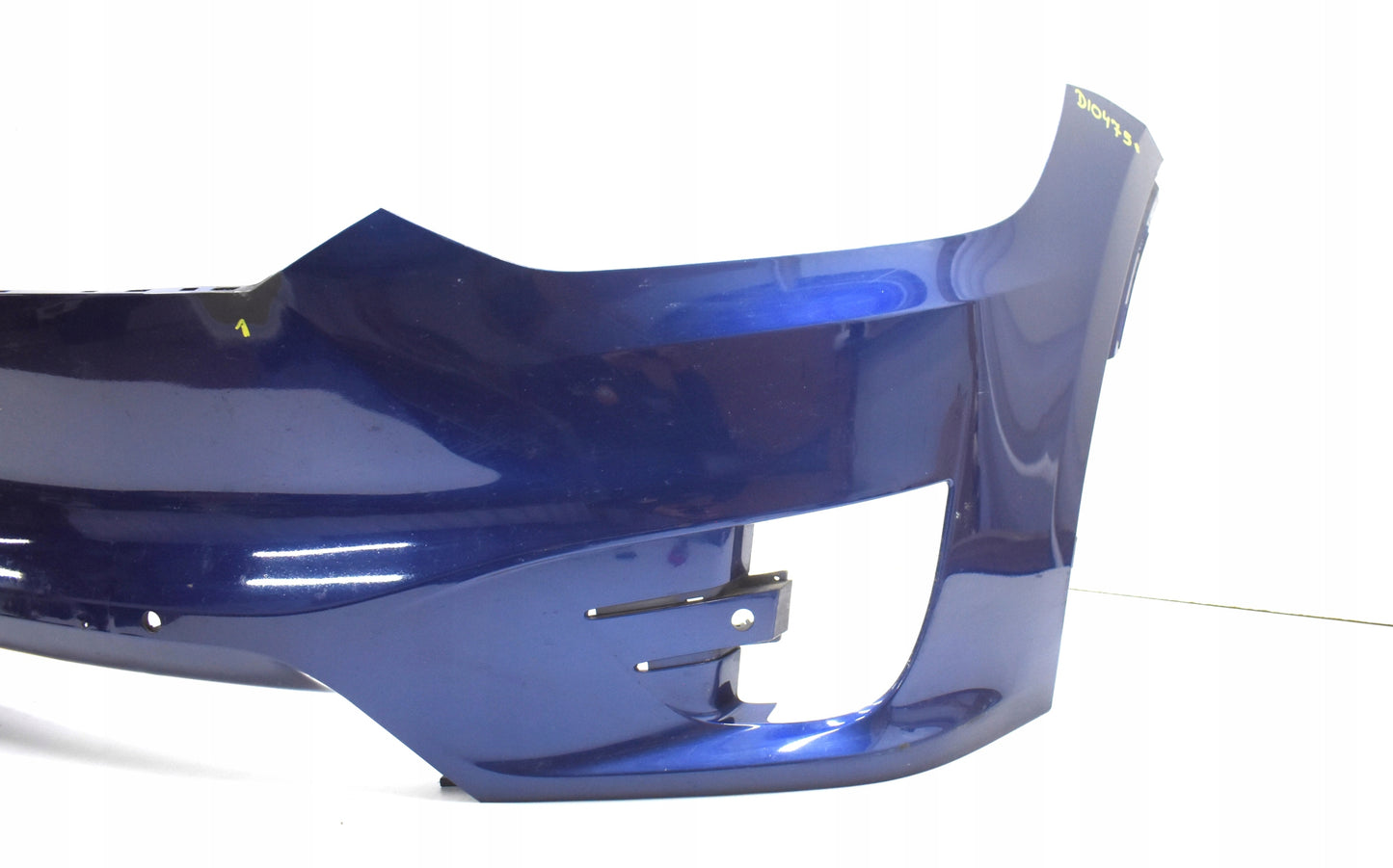 TESLA MODEL X FRONT BUMPER ORG