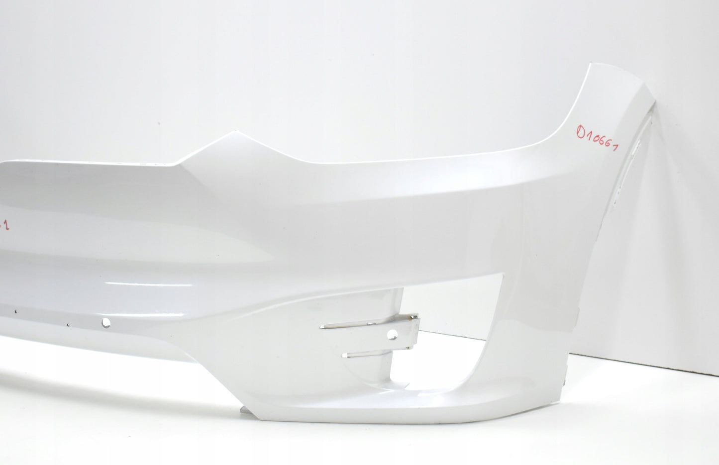 TESLA MODEL X FRONT BUMPER ORG