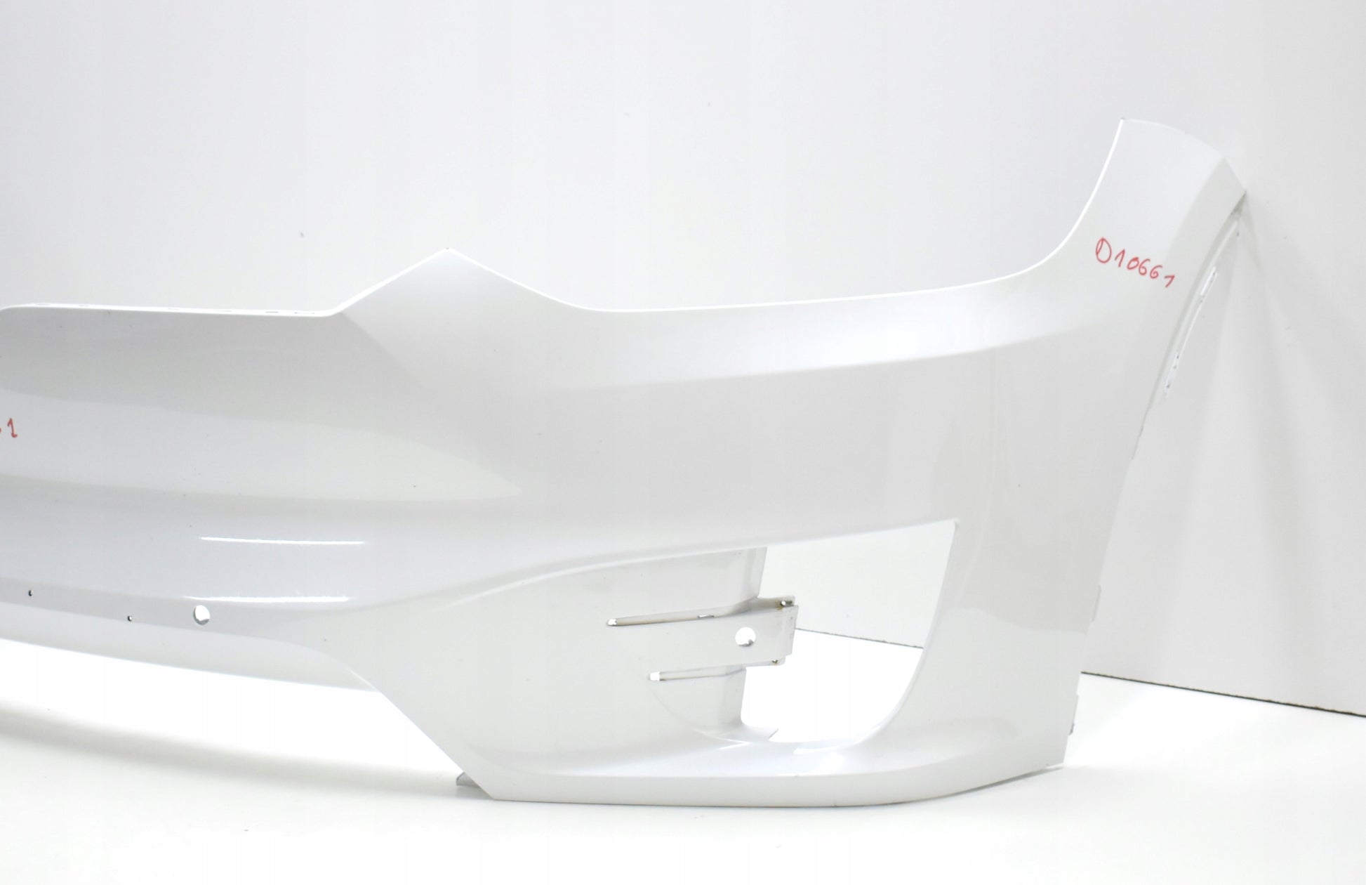 TESLA MODEL X FRONT BUMPER ORG