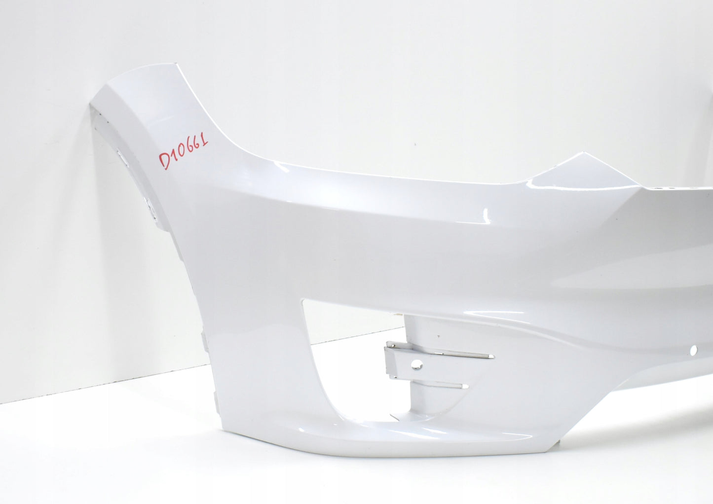 TESLA MODEL X FRONT BUMPER ORG