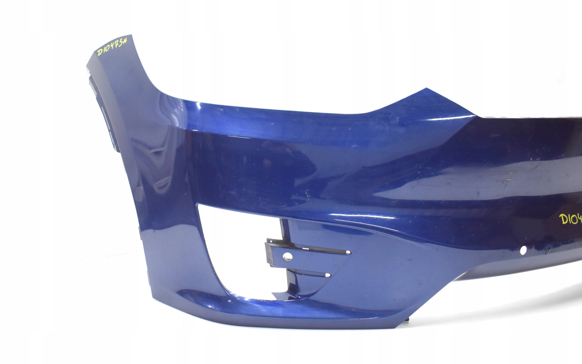 TESLA MODEL X FRONT BUMPER ORG