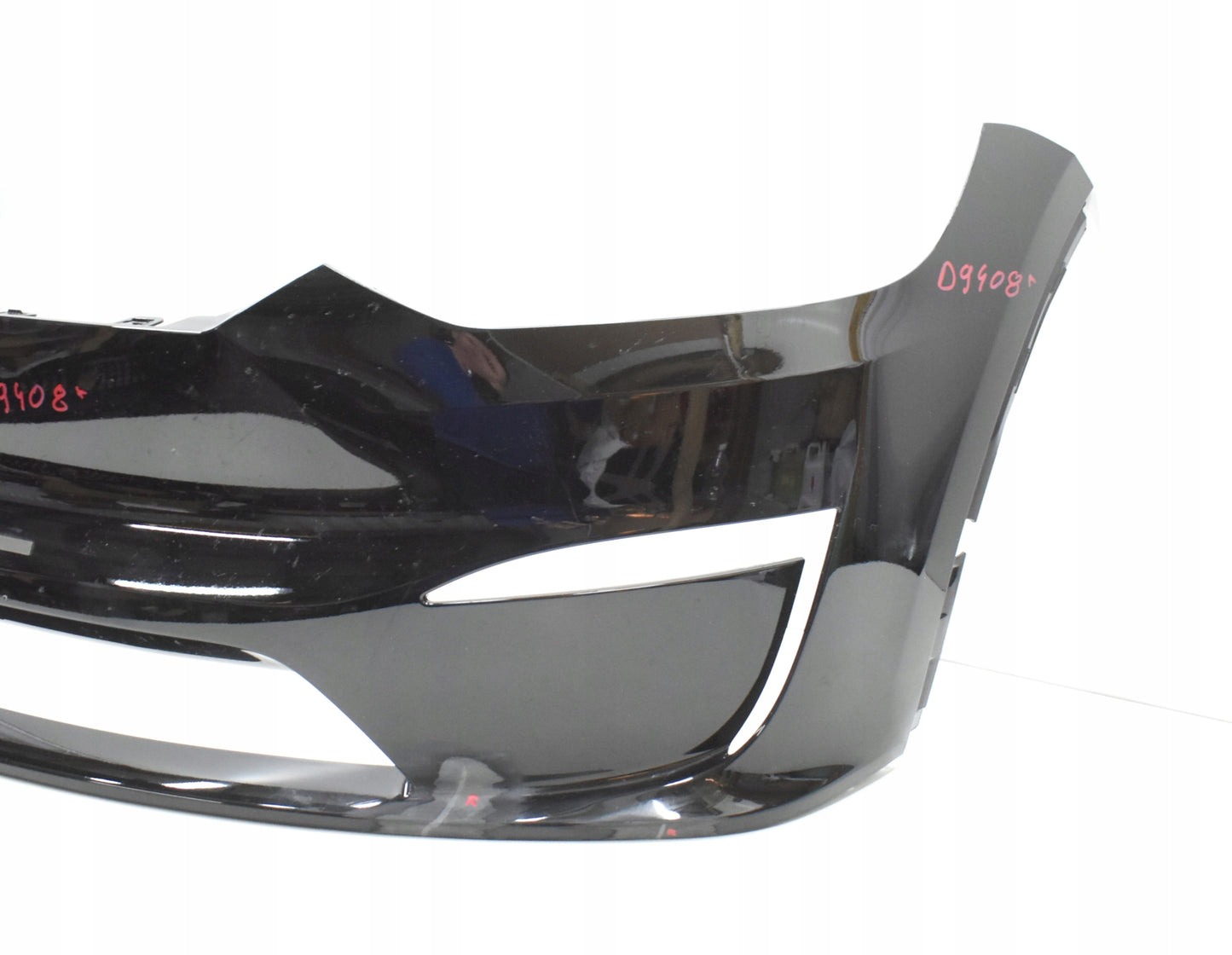 TESLA MODEL X PLAID FRONT BUMPER ORIGINAL