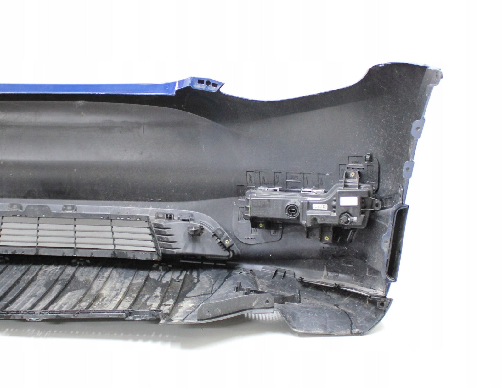 TESLA MODEL Y FRONT BUMPER ORG + DRL + BOTTOM + GRILLE