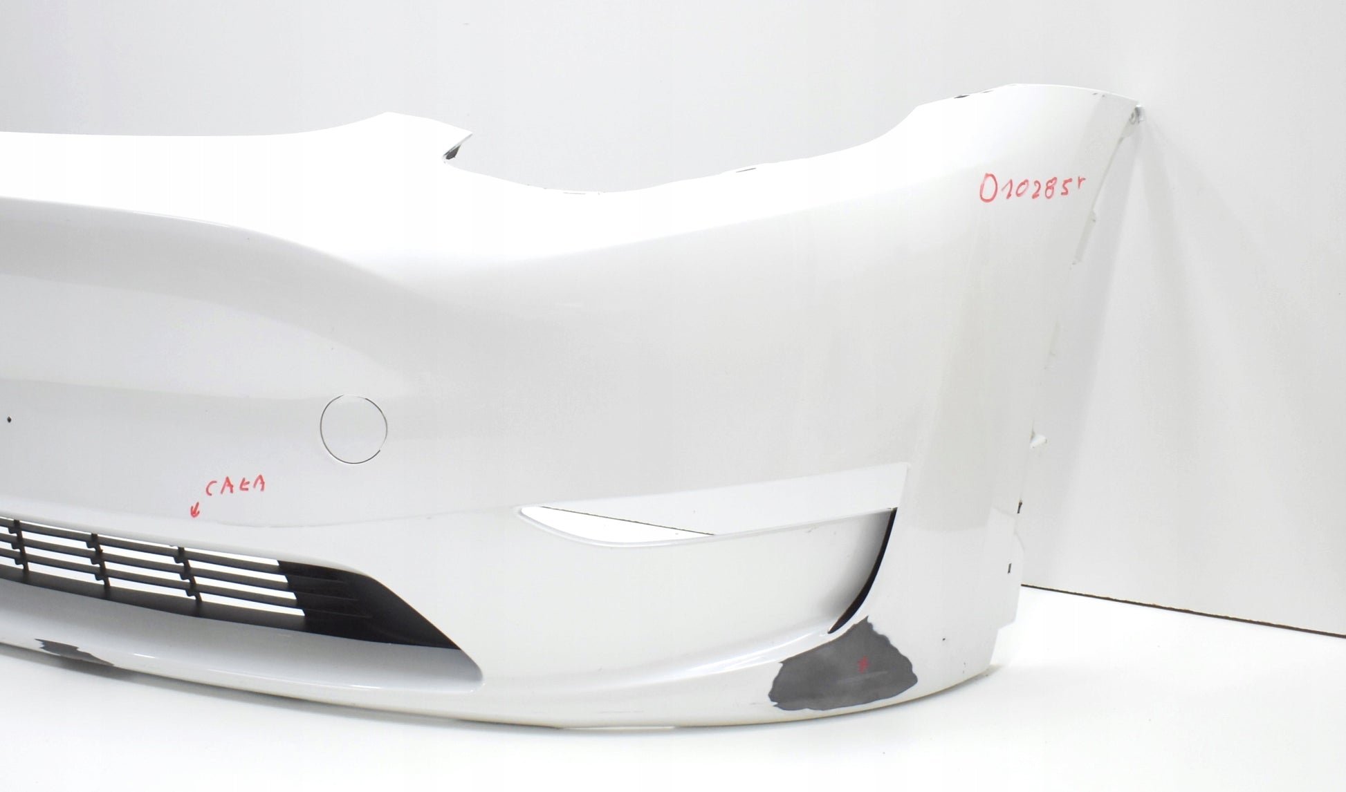 TESLA MODEL Y FRONT BUMPER ORG + GRILLE