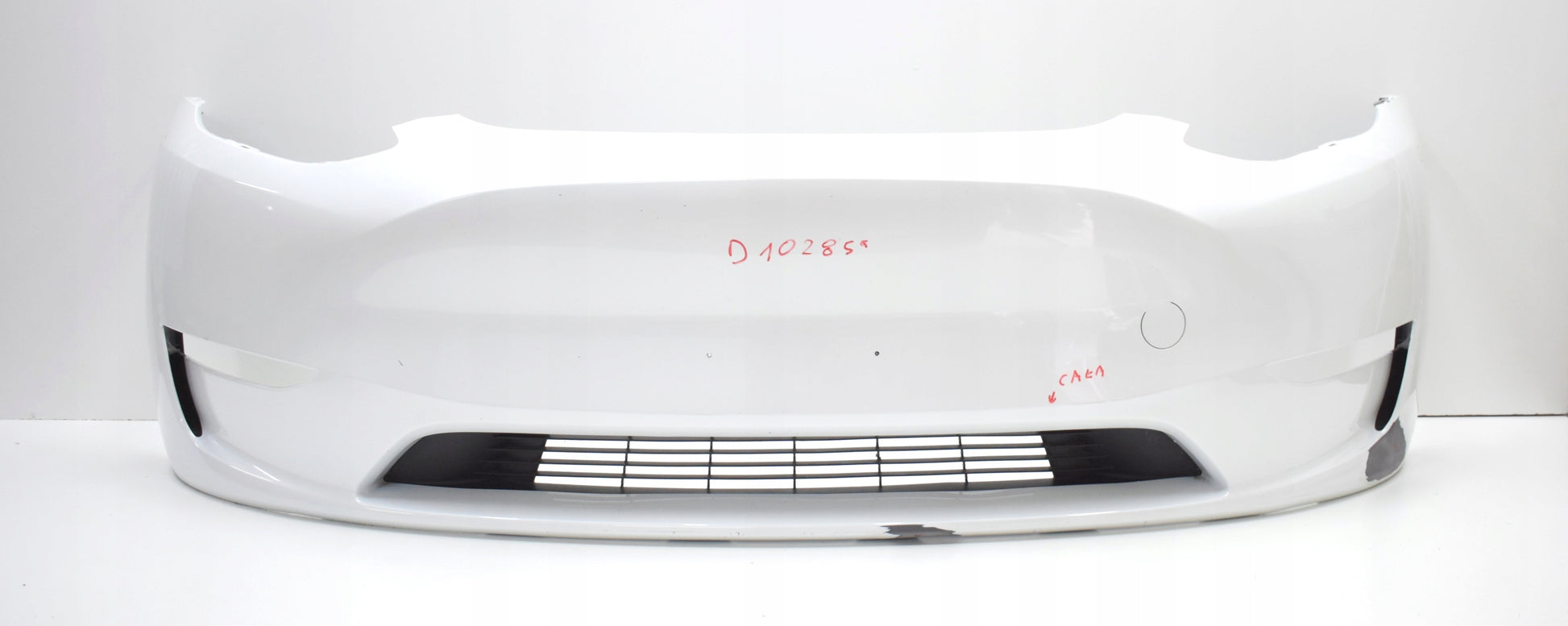 TESLA MODEL Y FRONT BUMPER ORG + GRILLE