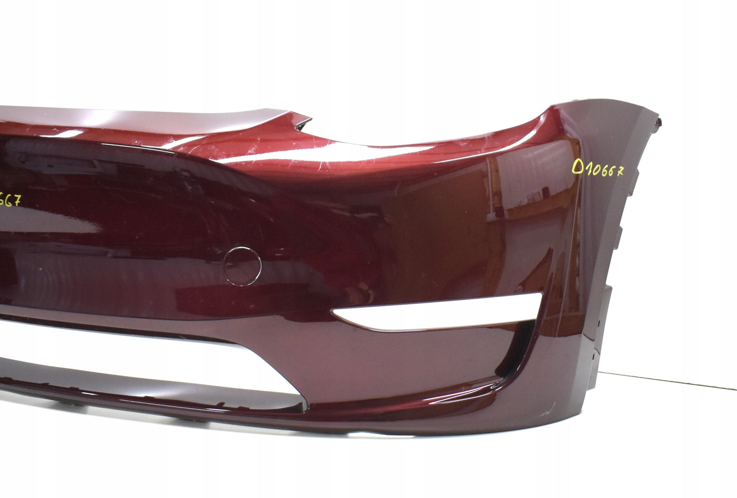 TESLA MODEL Y FRONT BUMPER ORG