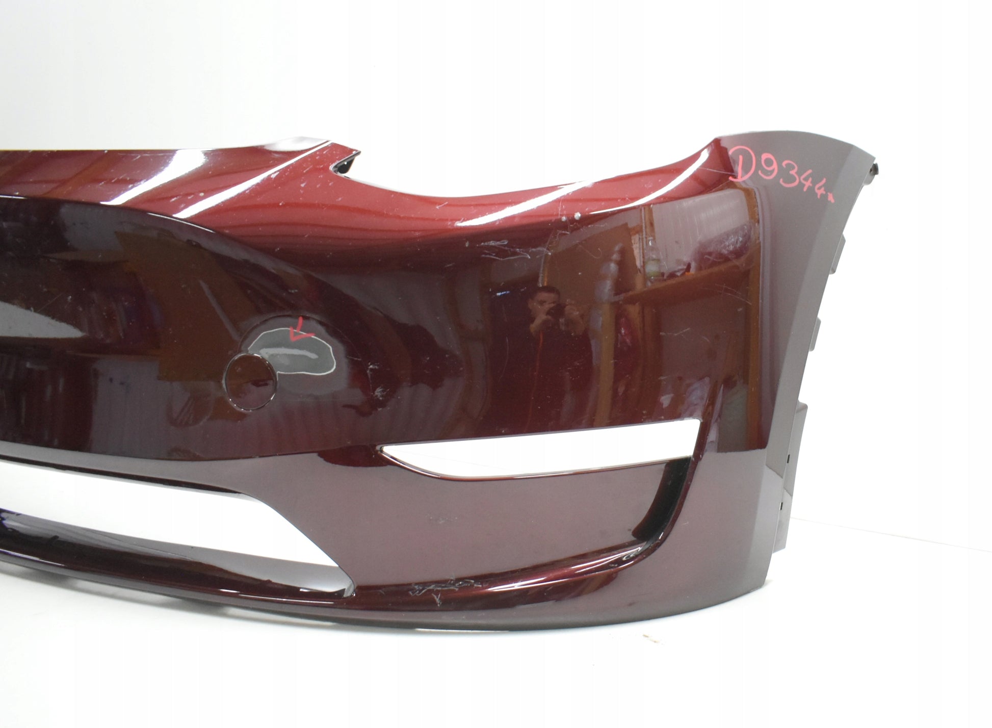 TESLA MODEL Y FRONT BUMPER ORG