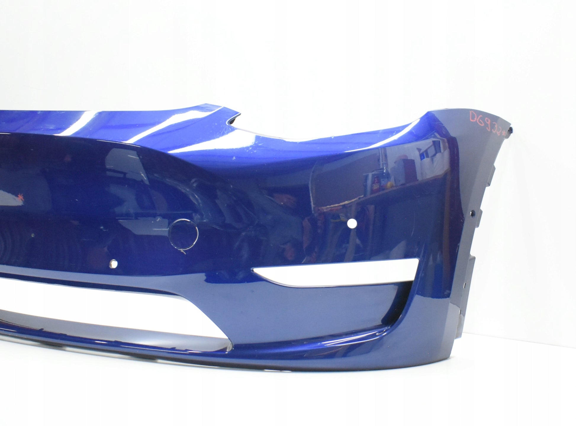 TESLA MODEL Y FRONT BUMPER ORG