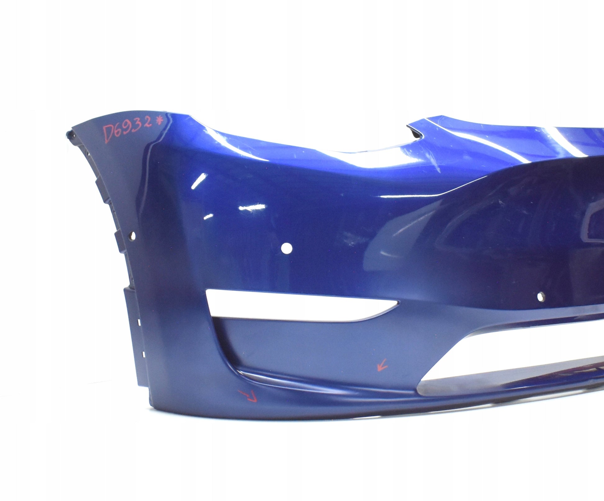 TESLA MODEL Y FRONT BUMPER ORG