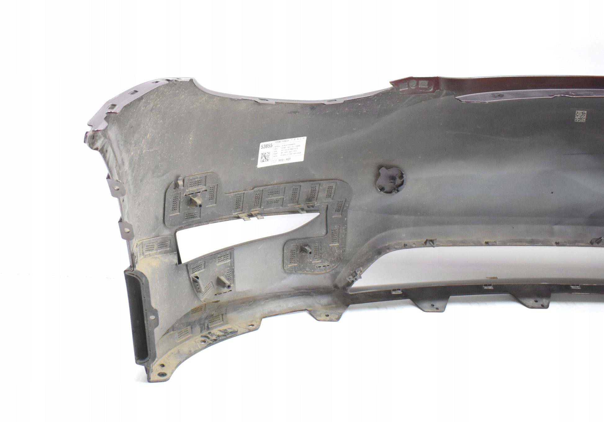 TESLA MODEL Y FRONT BUMPER ORG