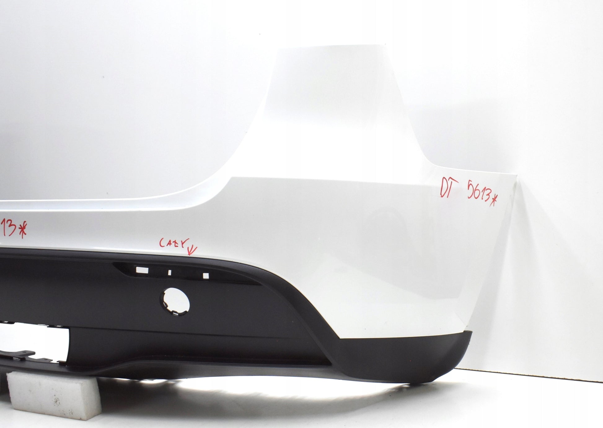 TESLA MODEL Y REAR BUMPER ORG + BOTTOM