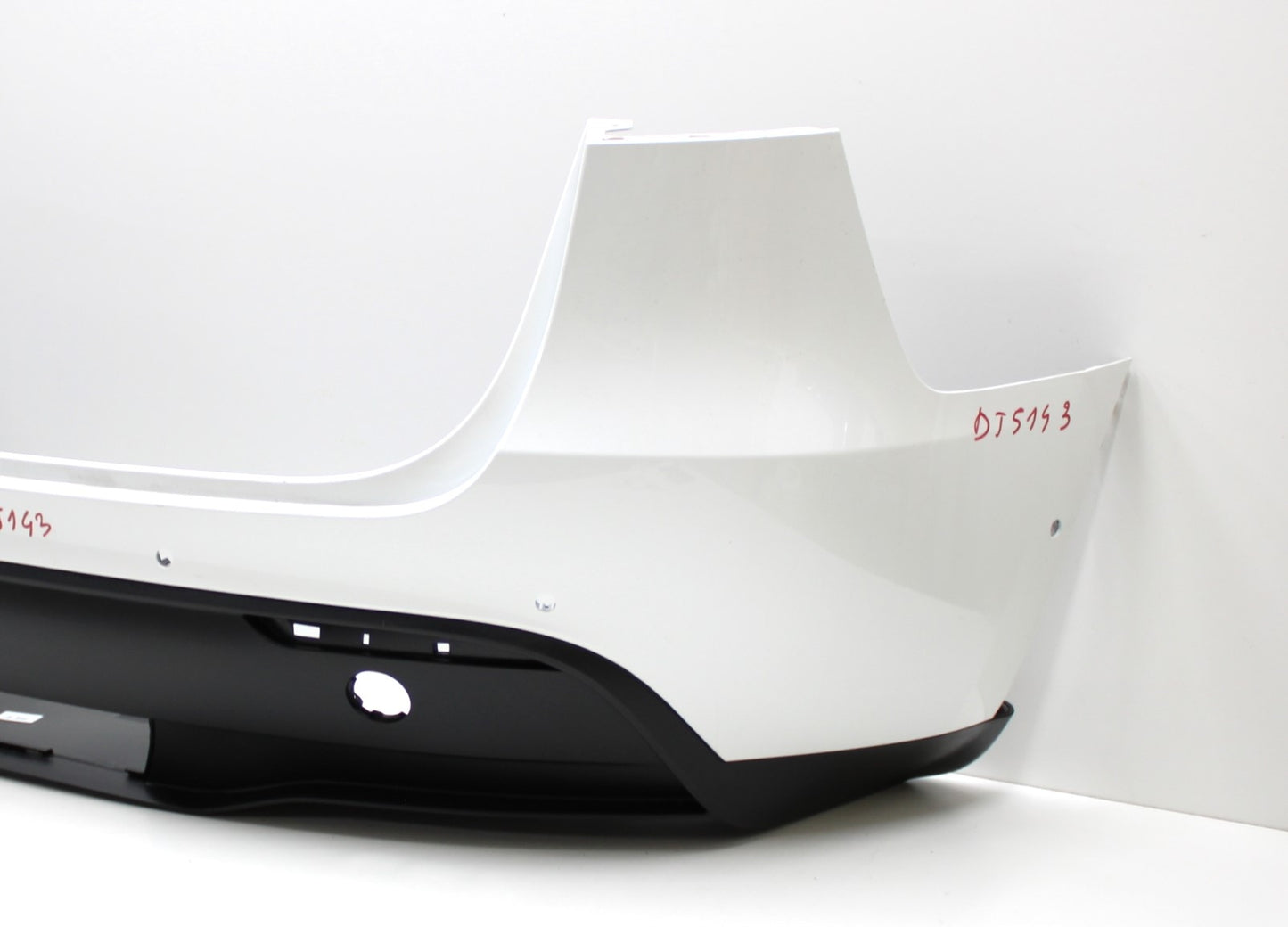 TESLA MODEL Y REAR BUMPER ORG + BOTTOM