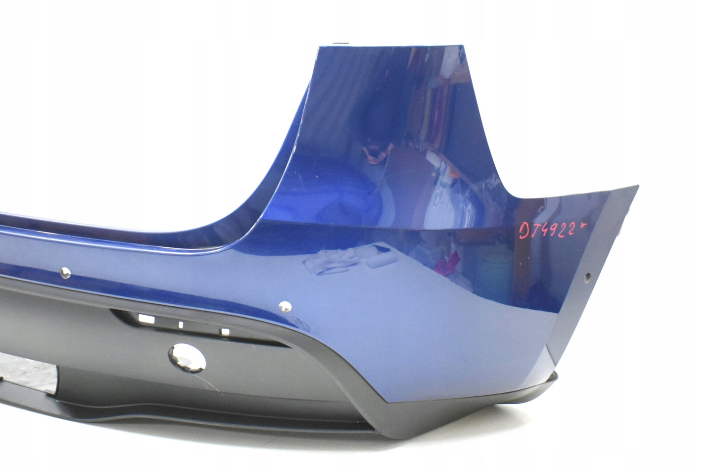 TESLA MODEL Y REAR BUMPER ORG + BOTTOM