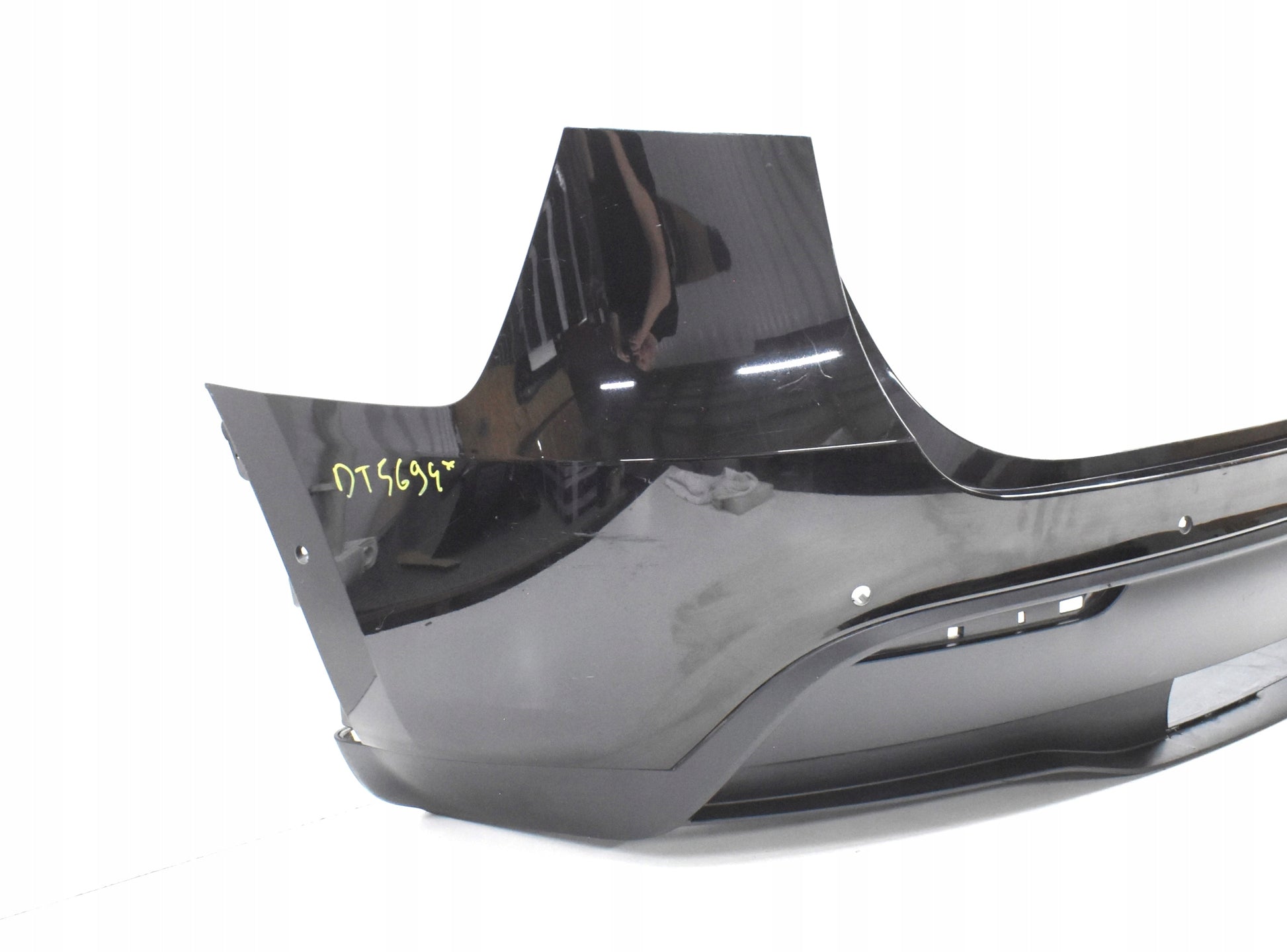 TESLA MODEL Y REAR BUMPER ORG + BOTTOM